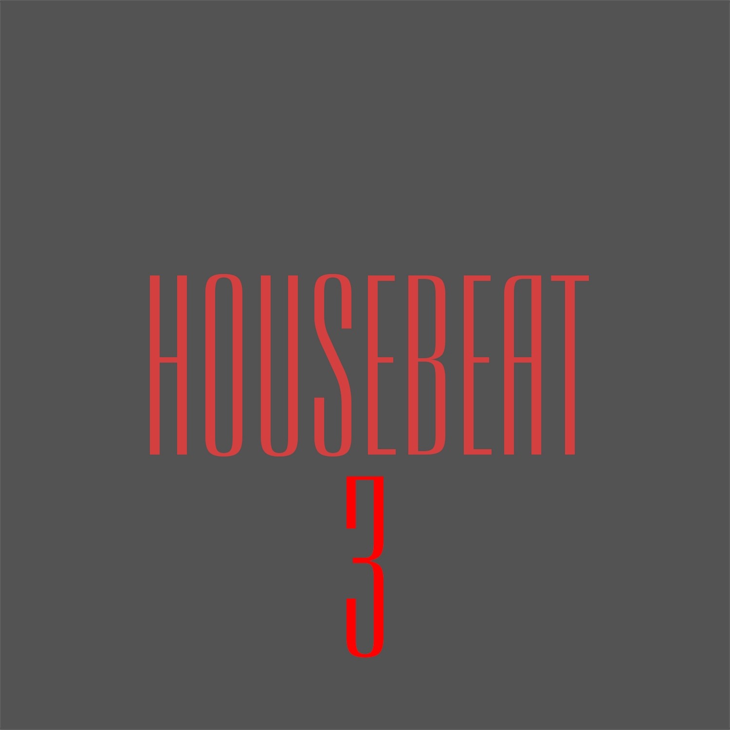 Housebeat, Vol. 3