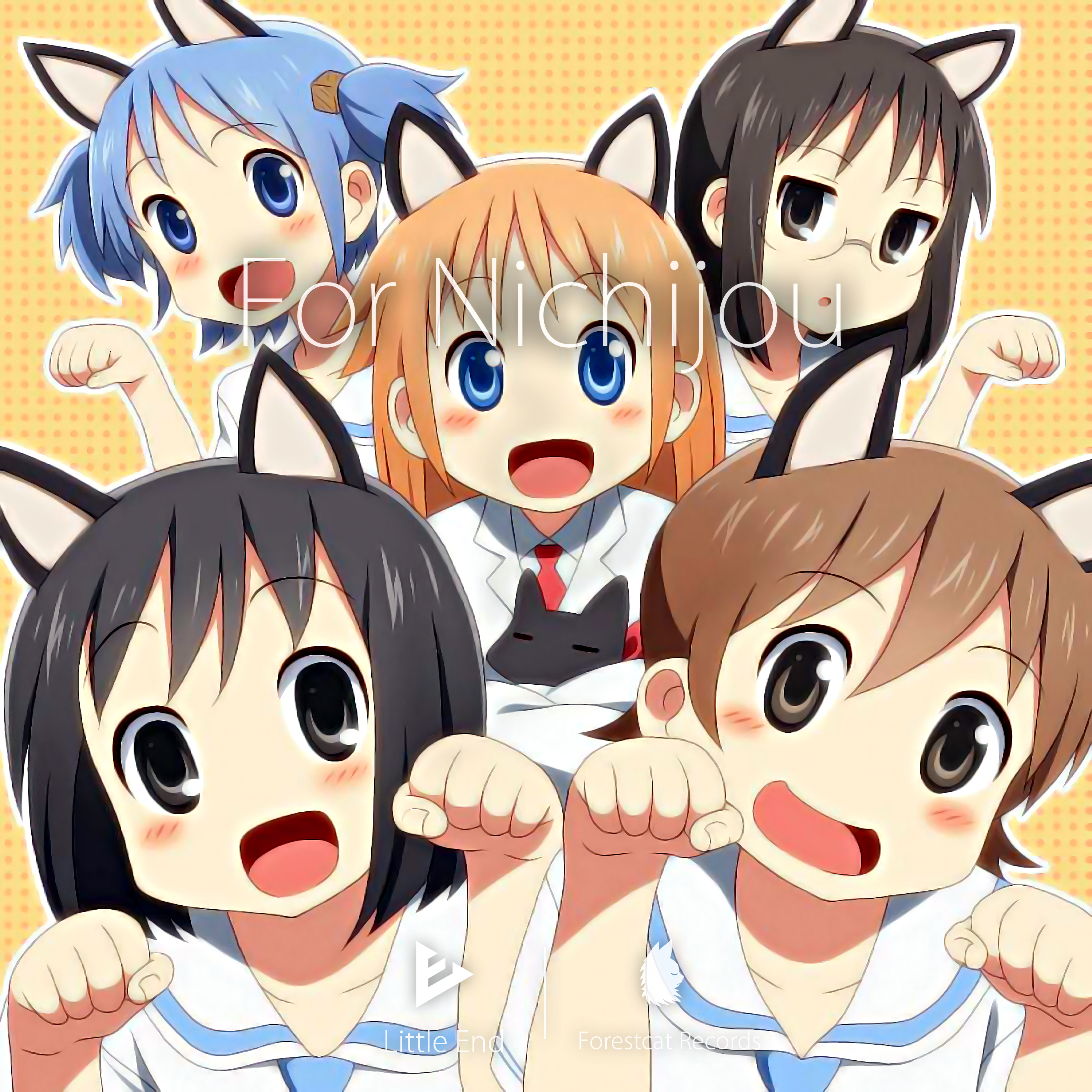 For Nichijou