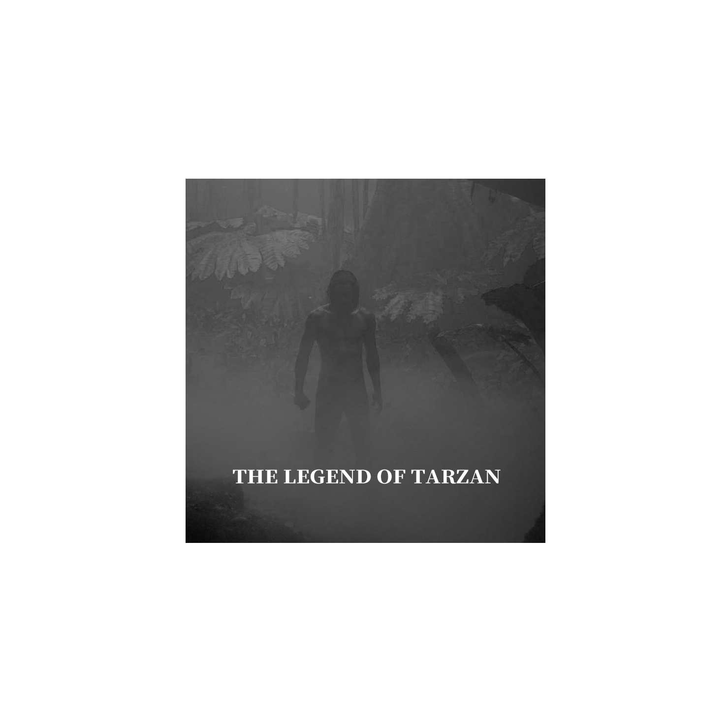 The Legend of Tarzan(Extended Mix)