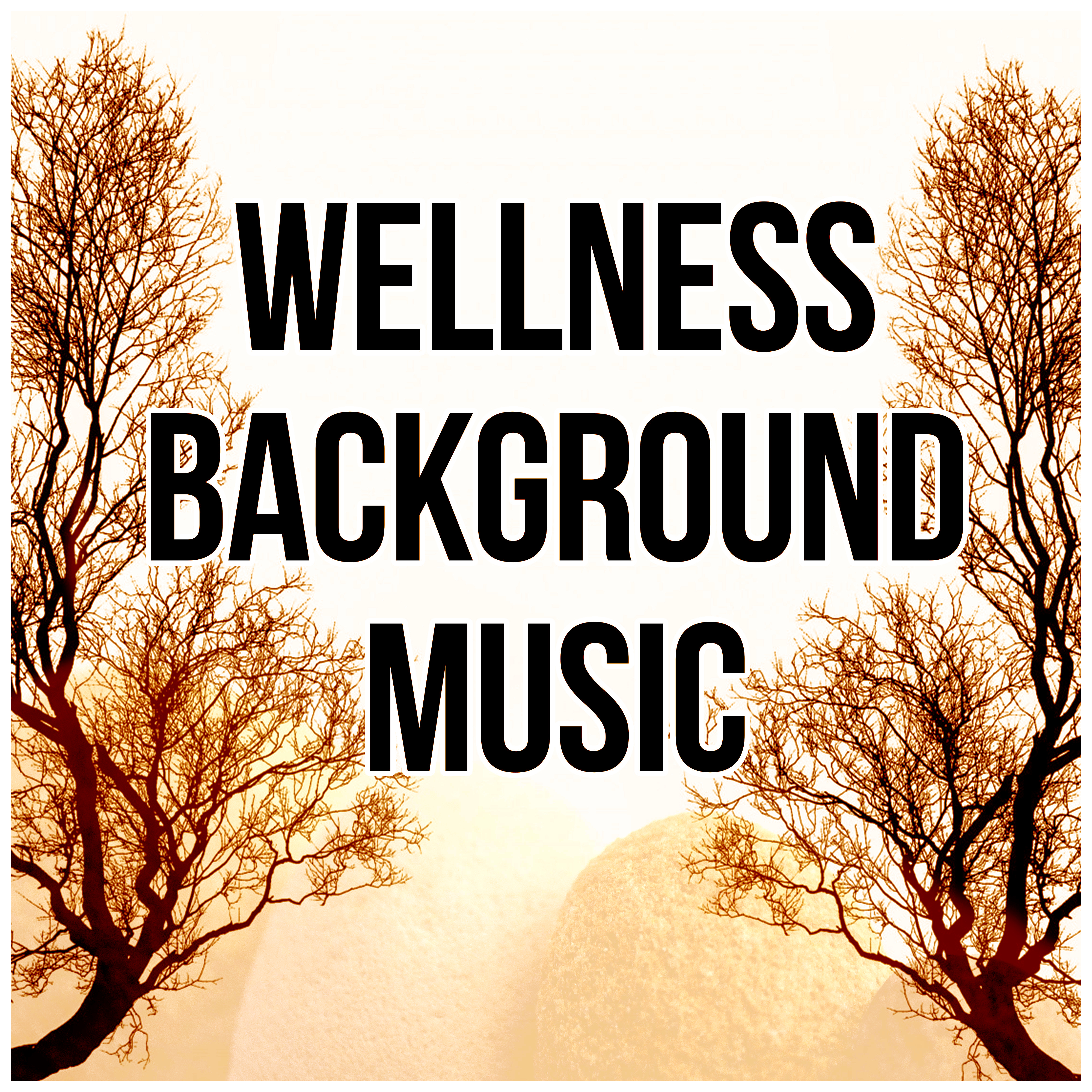 Wellness Background Music - Massage, Ocean Waves, Well Being, New Age, Natural Spa, Wellness Spa, Body Harmony, Relaxation