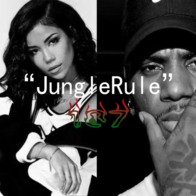 JheneAiko×BrysonTiller TypeBeat“JungleRule”