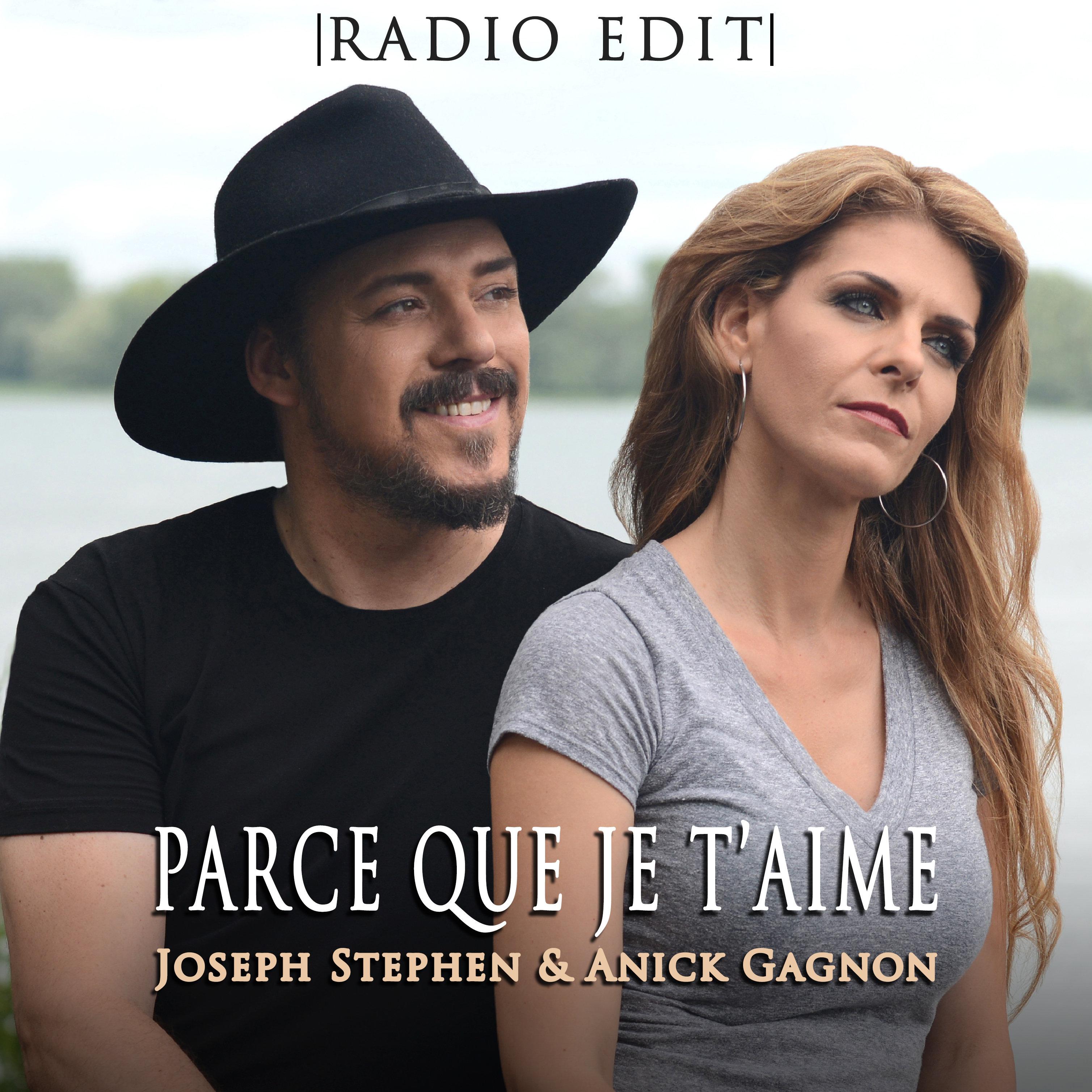 Parce que je t'aime (Radio Edit) - Single