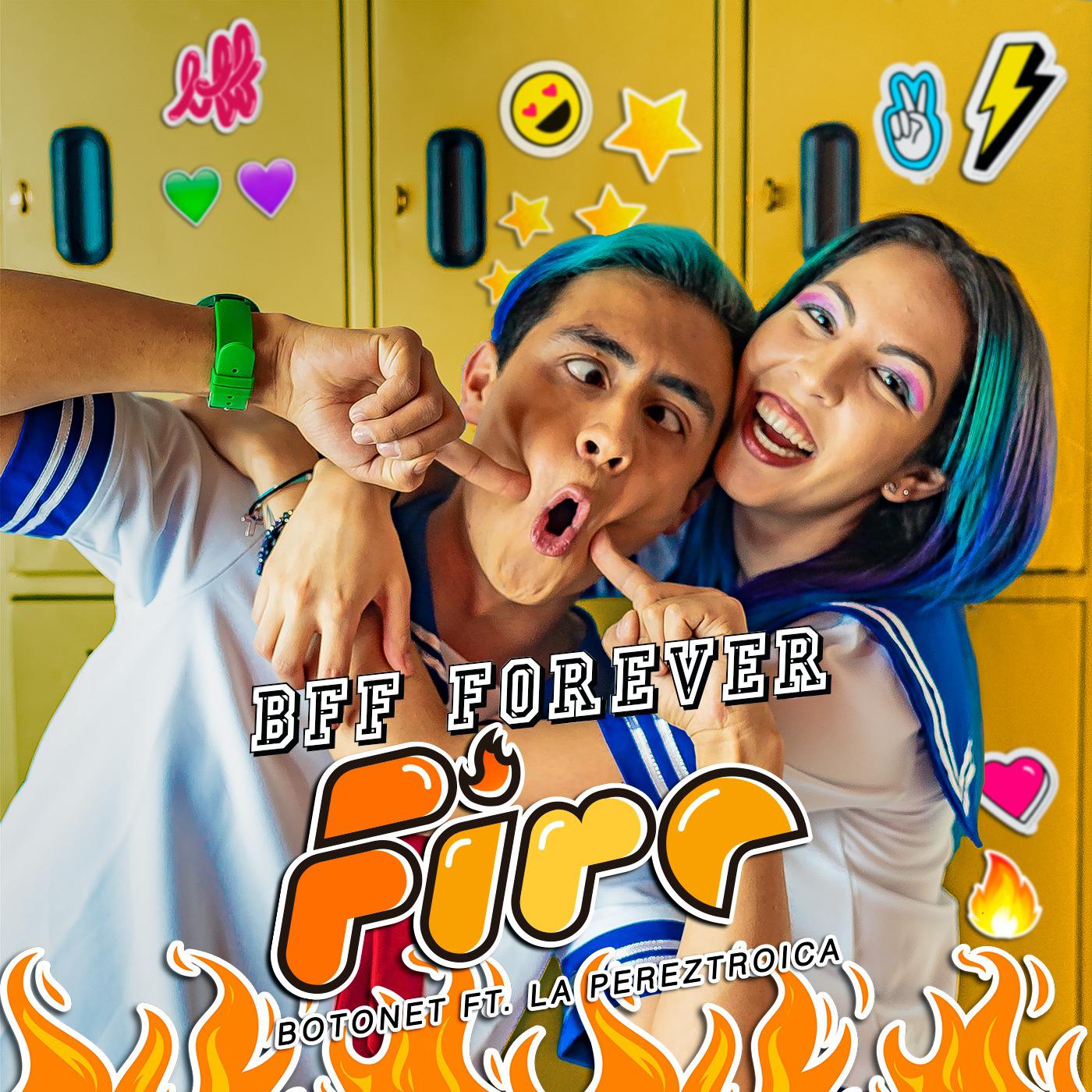 BFF Forever (Fire)