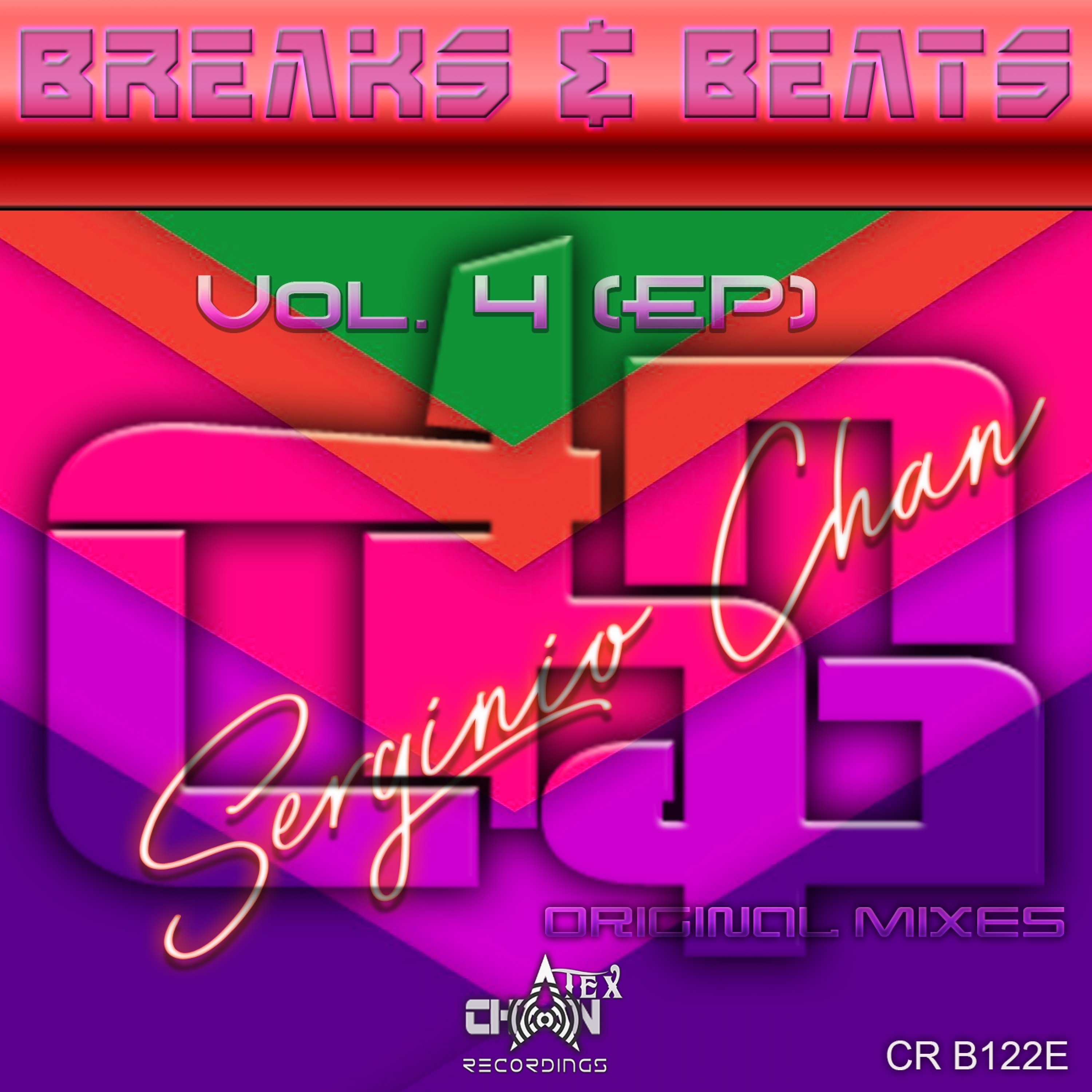 Breaks & Beats, Vol. 4