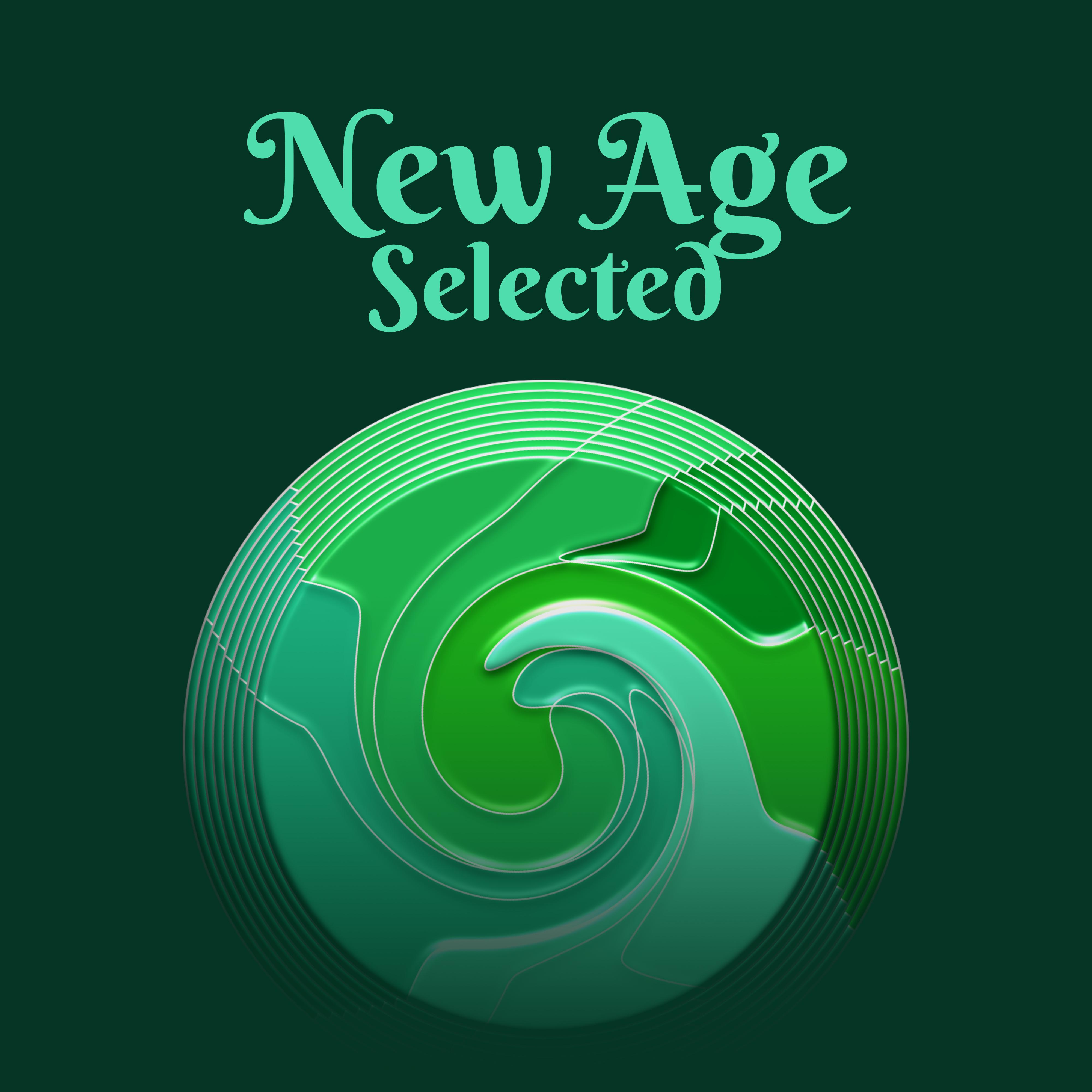 New Age Selected – Calming Nature Sounds, Healing Music Therapy, Pure Relaxation, Zen, Stress Relief, Rest