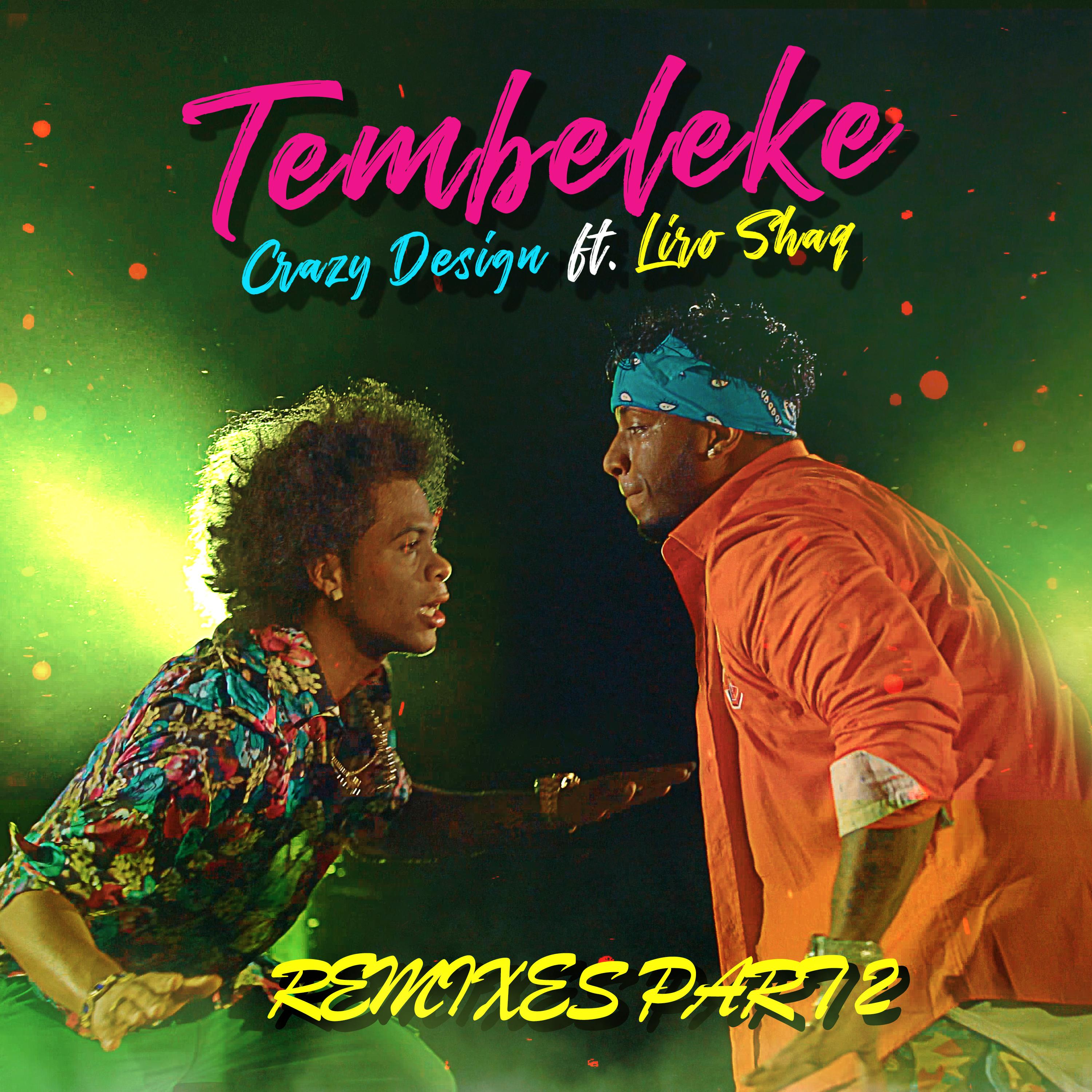 Tembeleke (Shorty Percussion Club Remix)