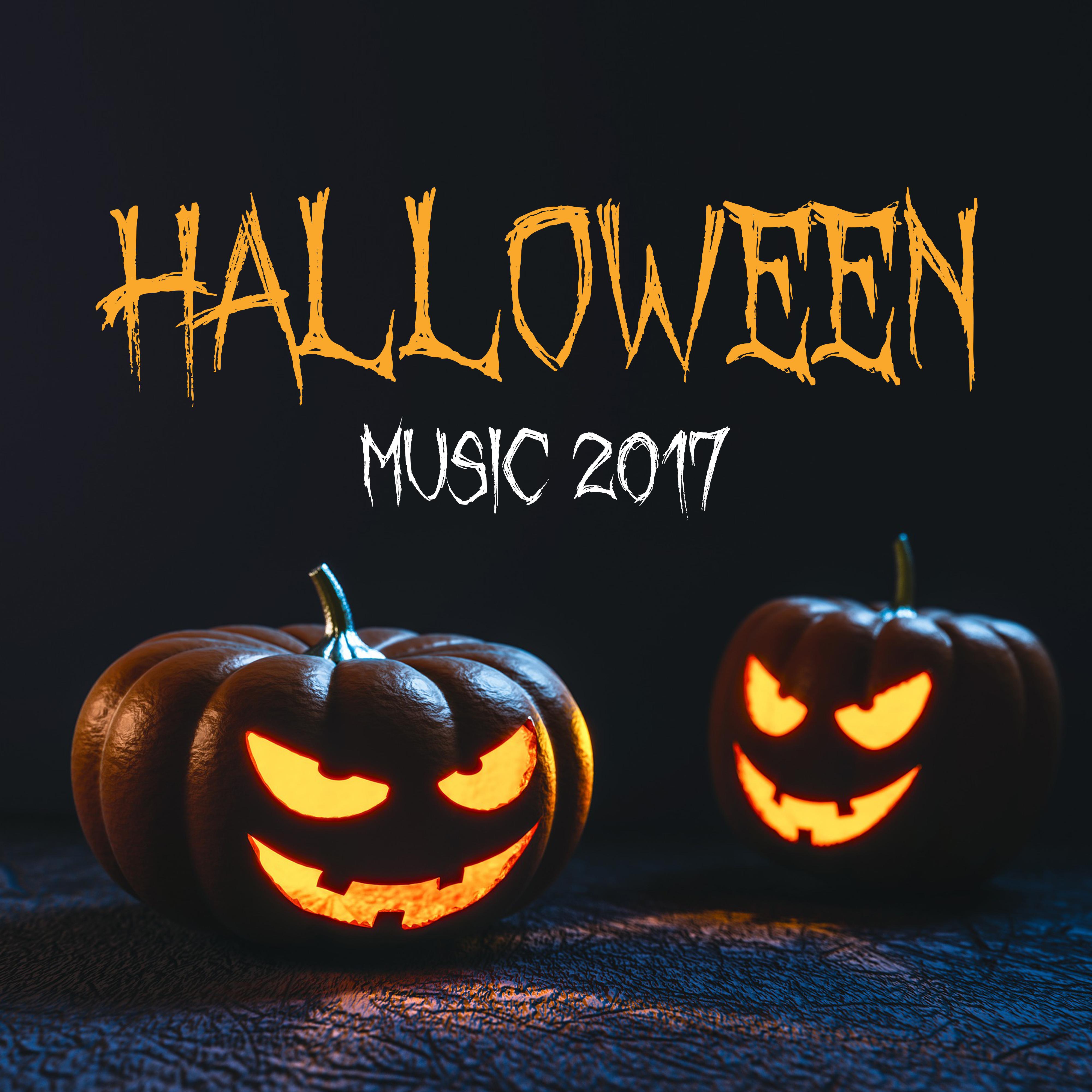 Halloween Music 2017 – Scary Sounds for Halloween, Music for Night, Spooky Melodies