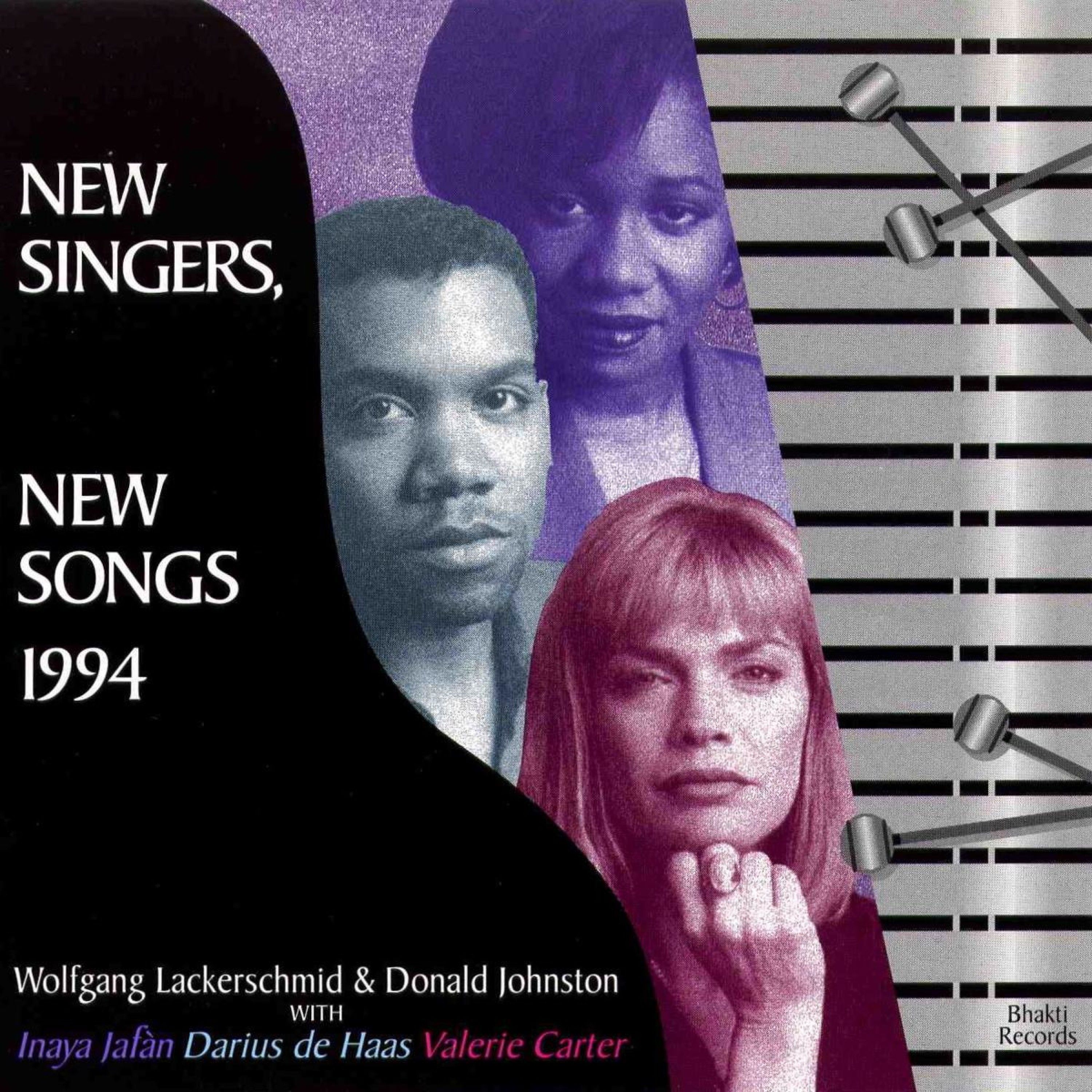 New Singers - New Songs 1994