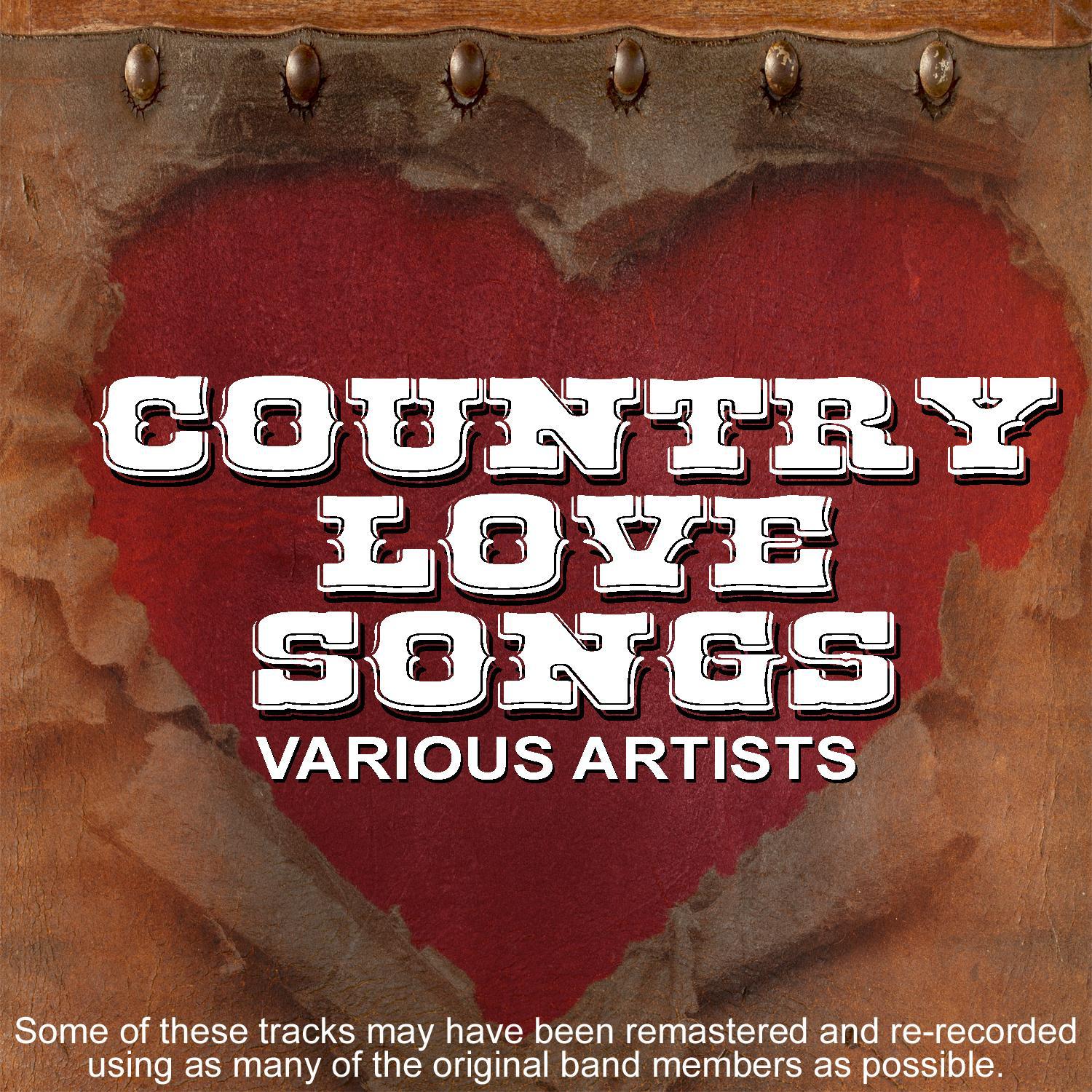 Country Love Songs