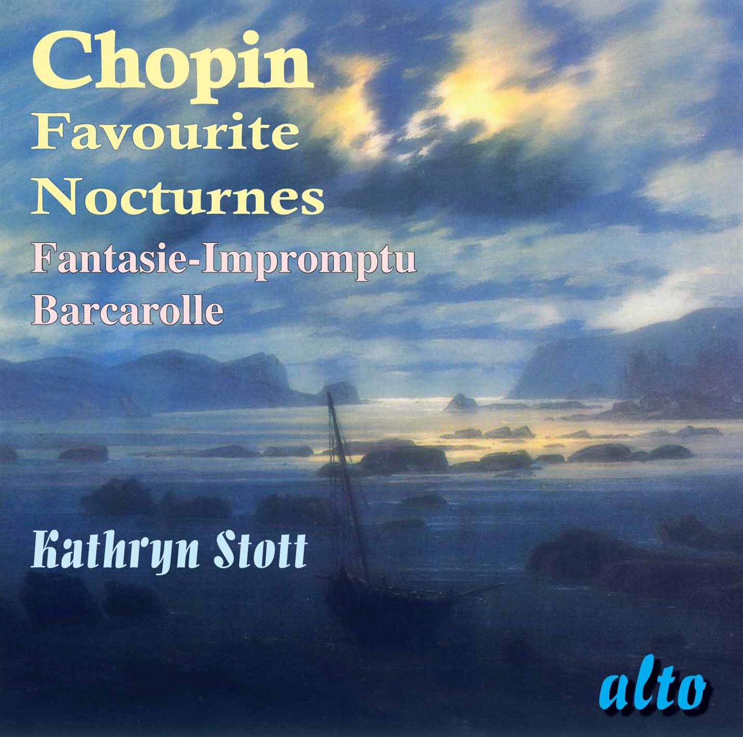 Nocturne in c sharp minor, Op. 27 no. 1: Nocturne in c sharp minor, Op. 27 no. 1
