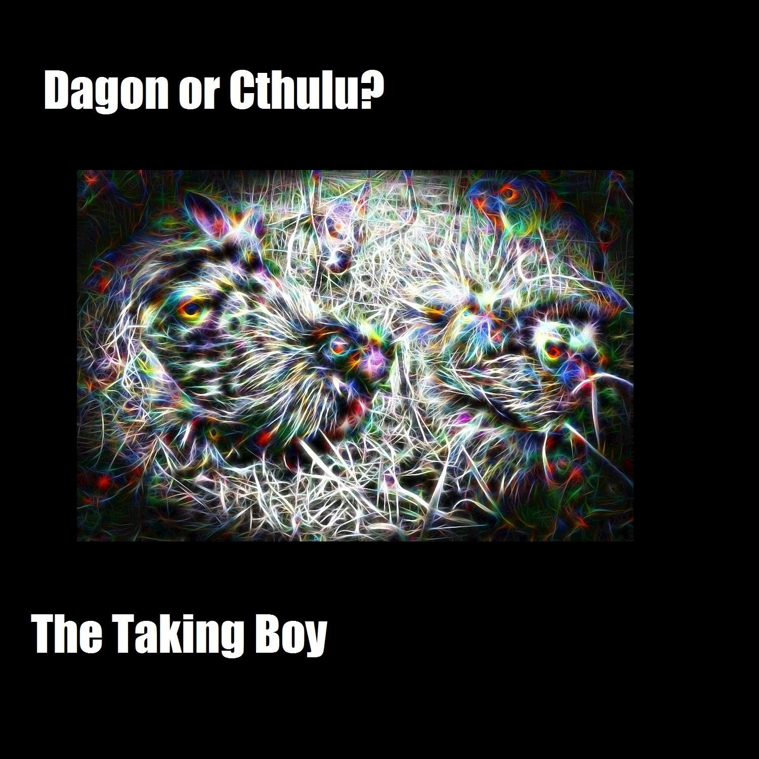 Dagon or Cthulu? - Single