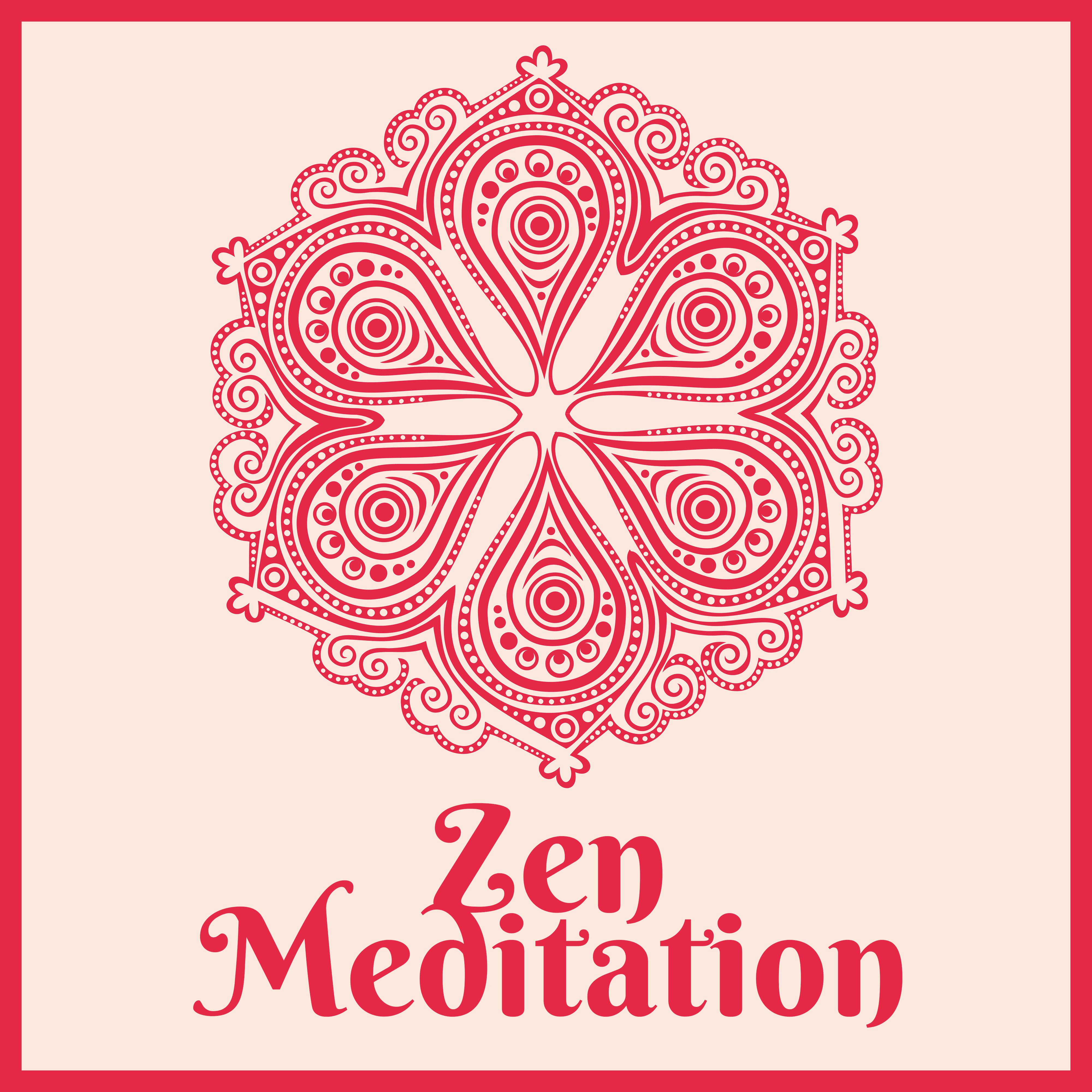 Zen Meditation – Training Yoga, Soft Mindfulness, Chakra Balancing, Meditate, Ambient Music