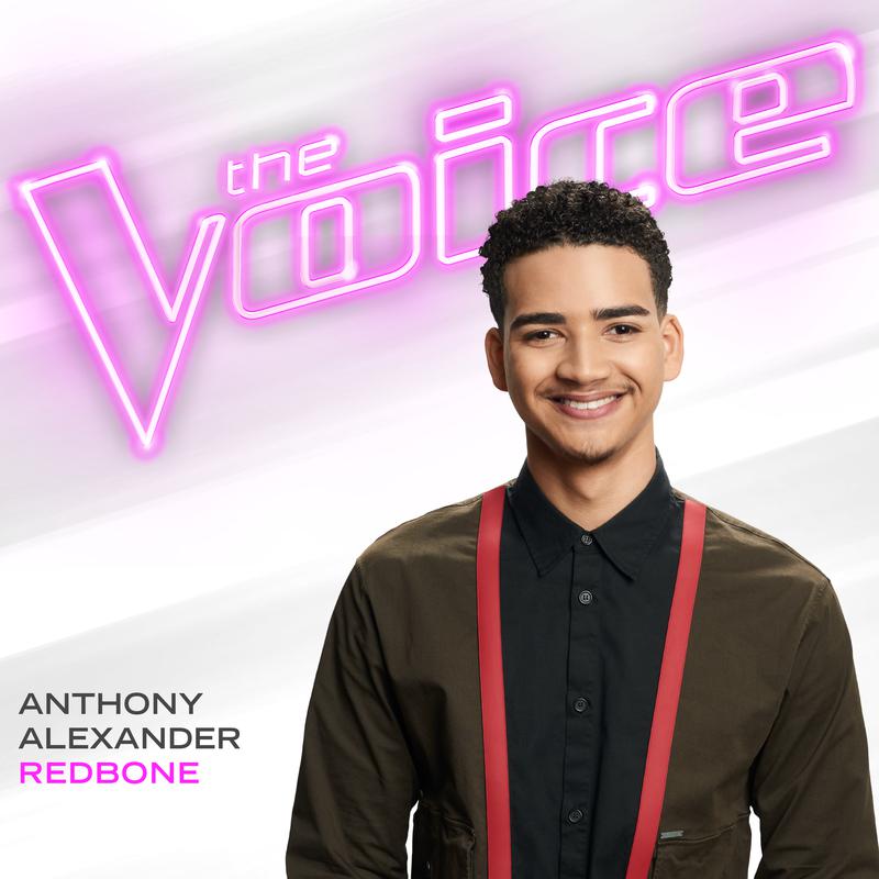 Redbone (The Voice Performance)