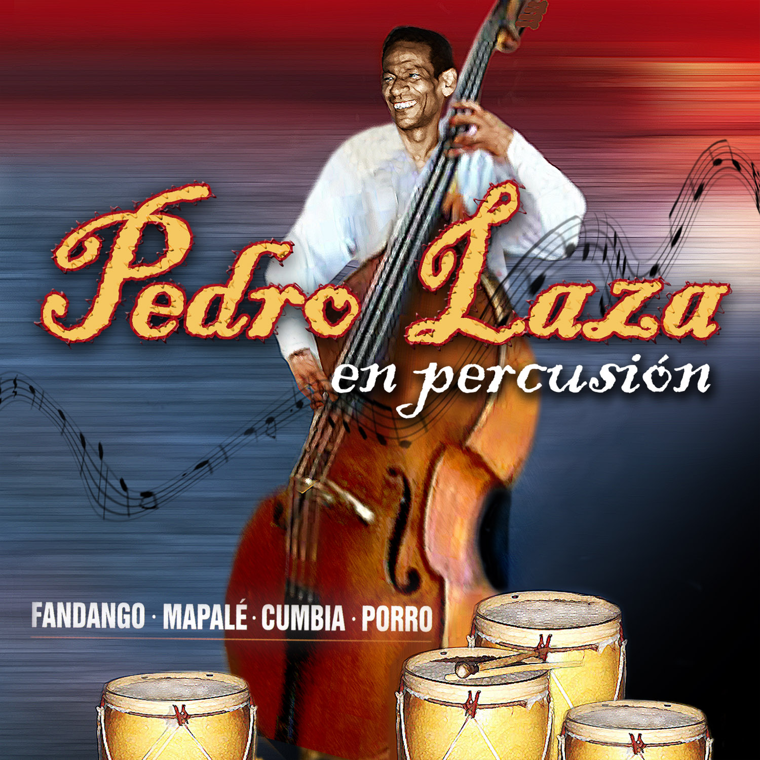 Cha, Cha, Cha en Percusión (Instrumental)