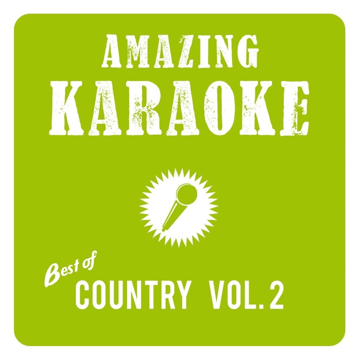 Best of Country, Vol. 2 (Karaoke Version)