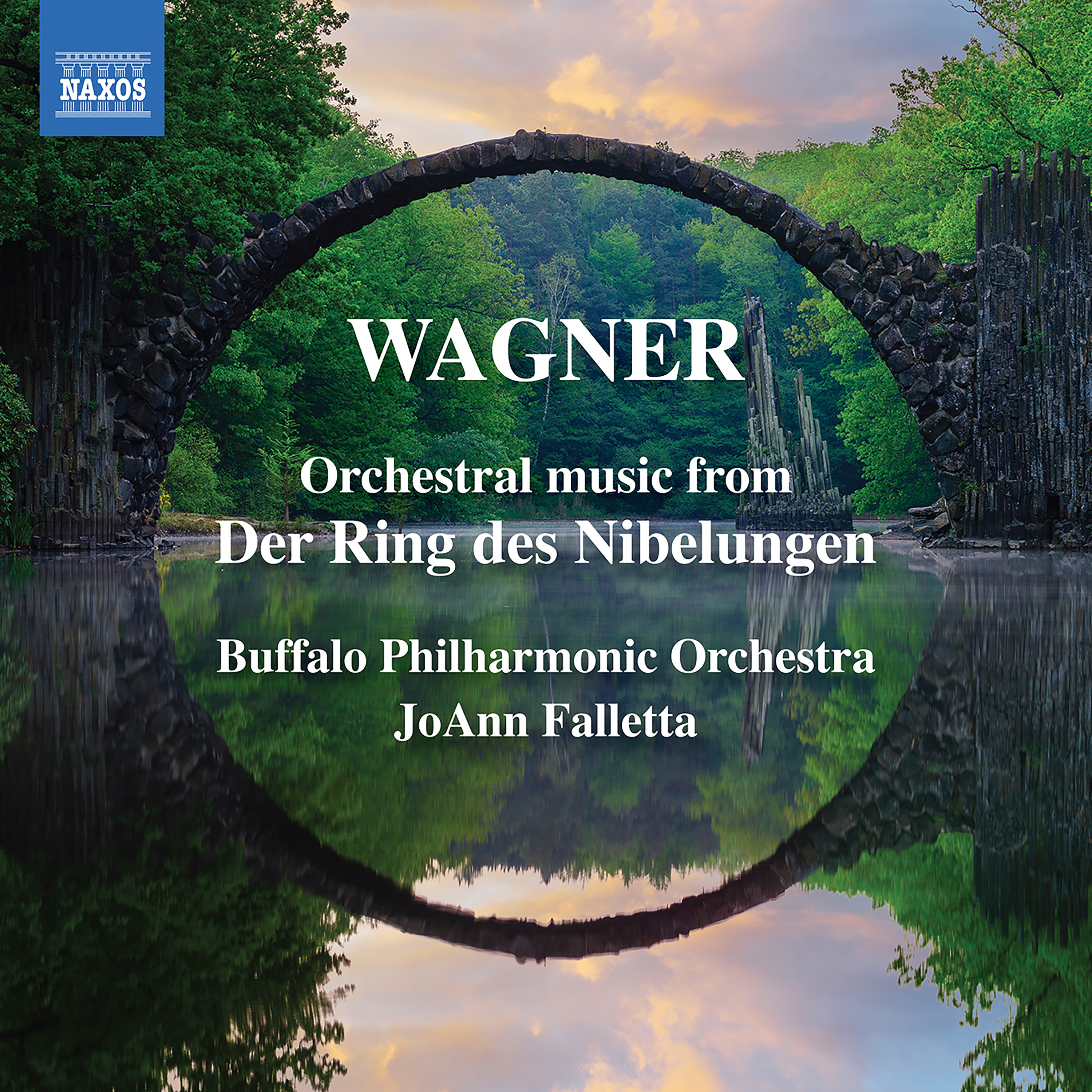 Die Walküre, Act III: Leb' wohl … Loge hör! Lausche hieher, "Wotan's Farewell" - Feuerzauber (Magic Fire Music) (arr. W. Hutschenruyter for orchestra)