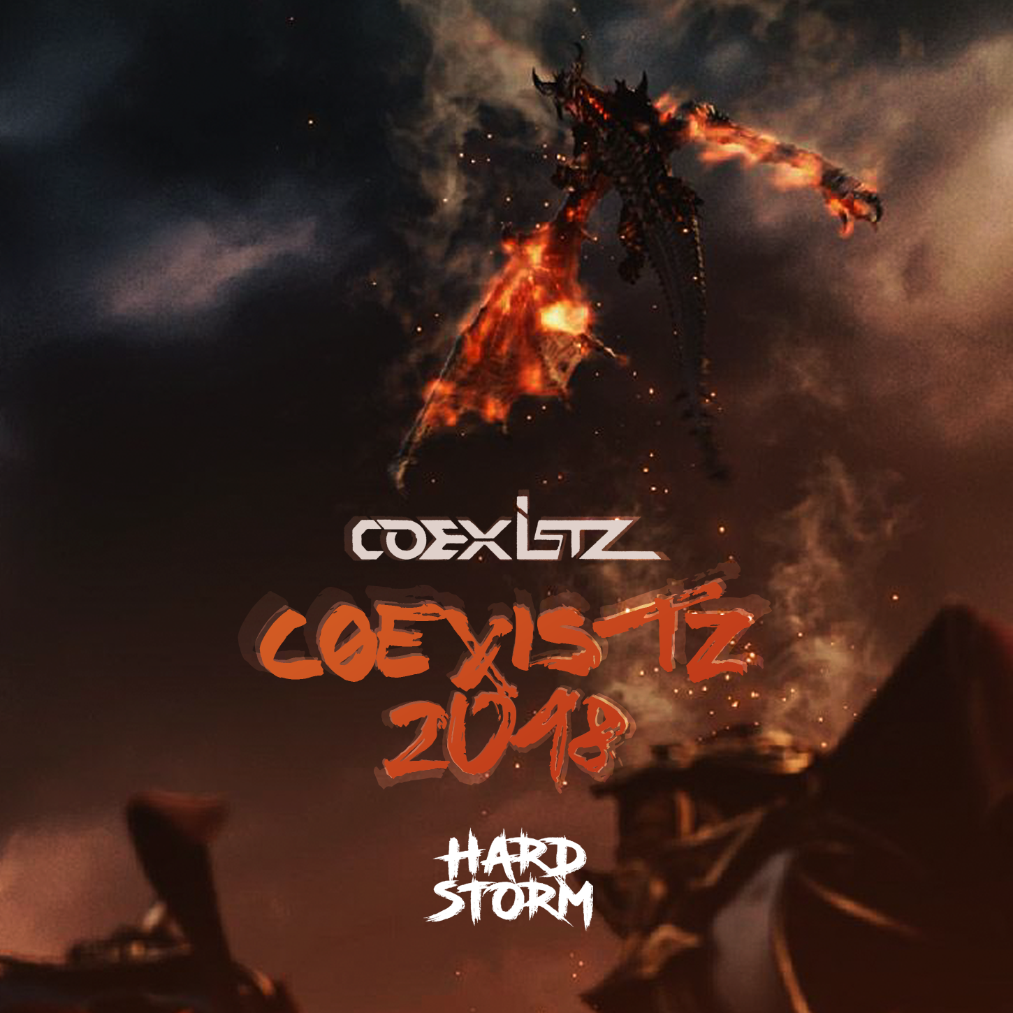 COEXISTZ 2018