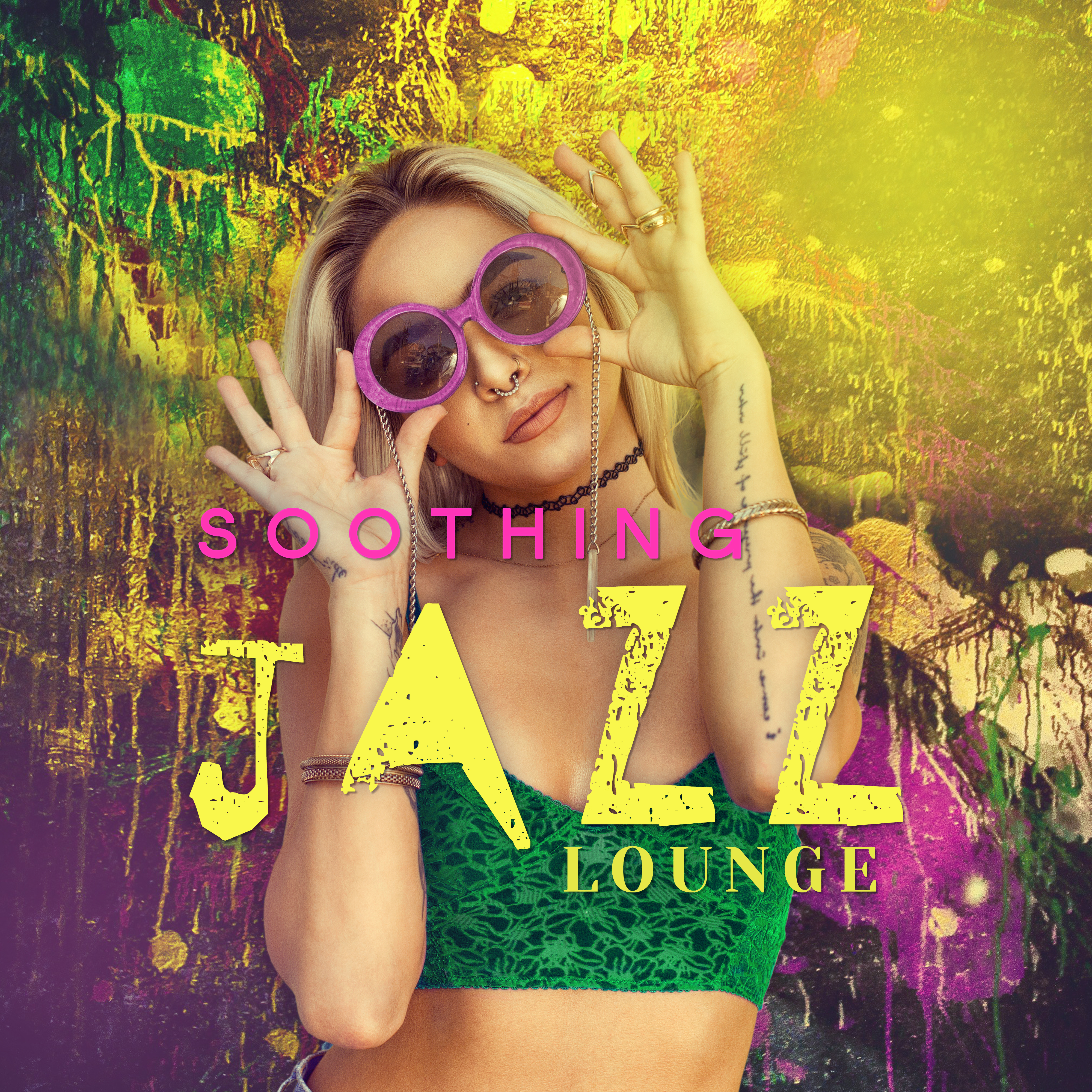 Soothing Jazz Lounge – New Jazz Compilation, Relax & Chill, Instrumental Music, Smooth Piano