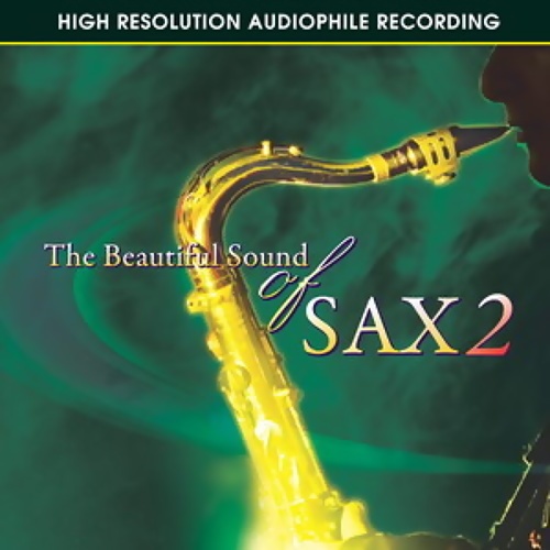 The Beautiful Sounds of  Sax 2 