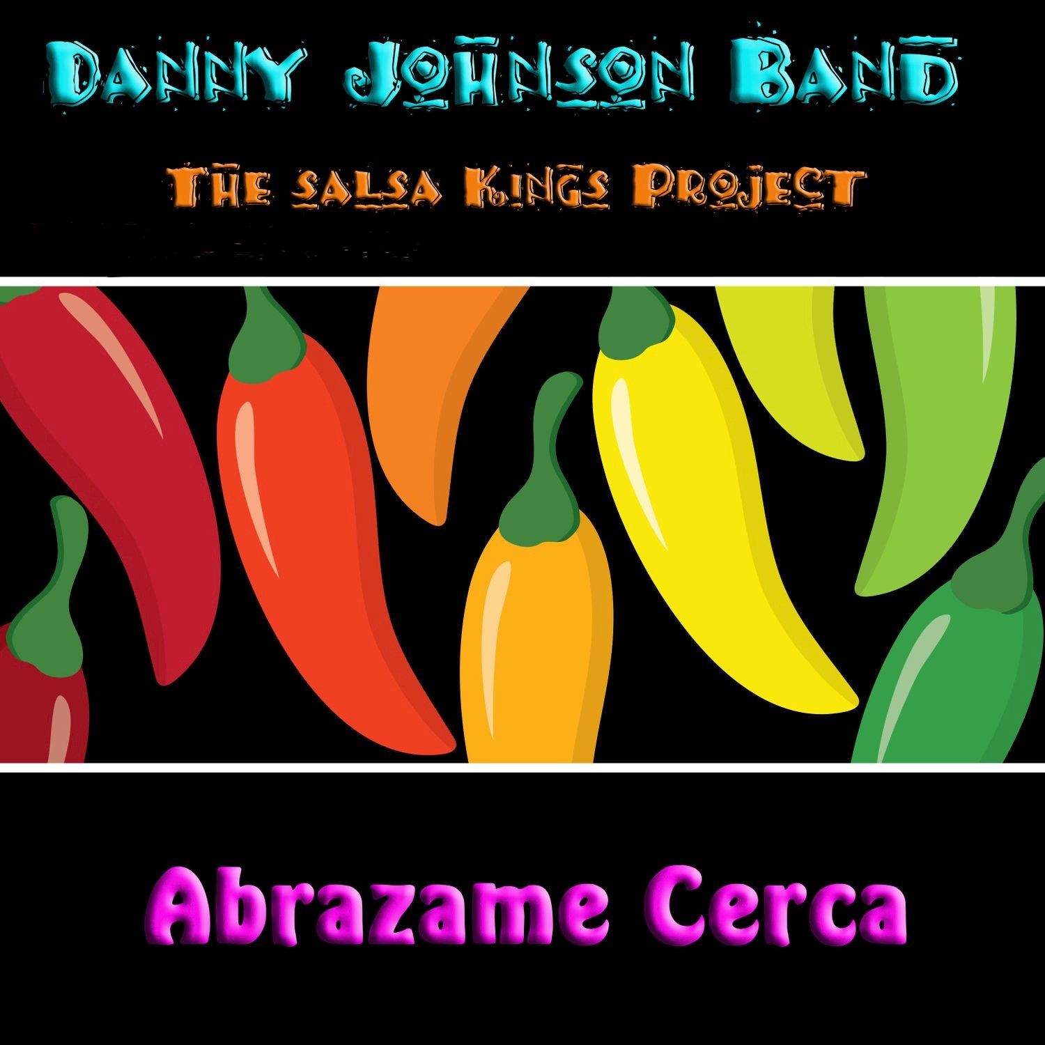 Abrazame Cerca - Single