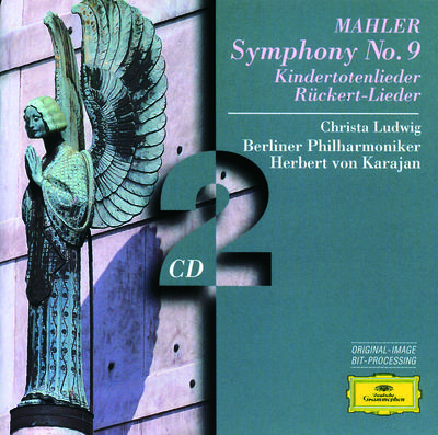 Mahler: Rückert-Lieder - Blicke mir nicht in die Lieder