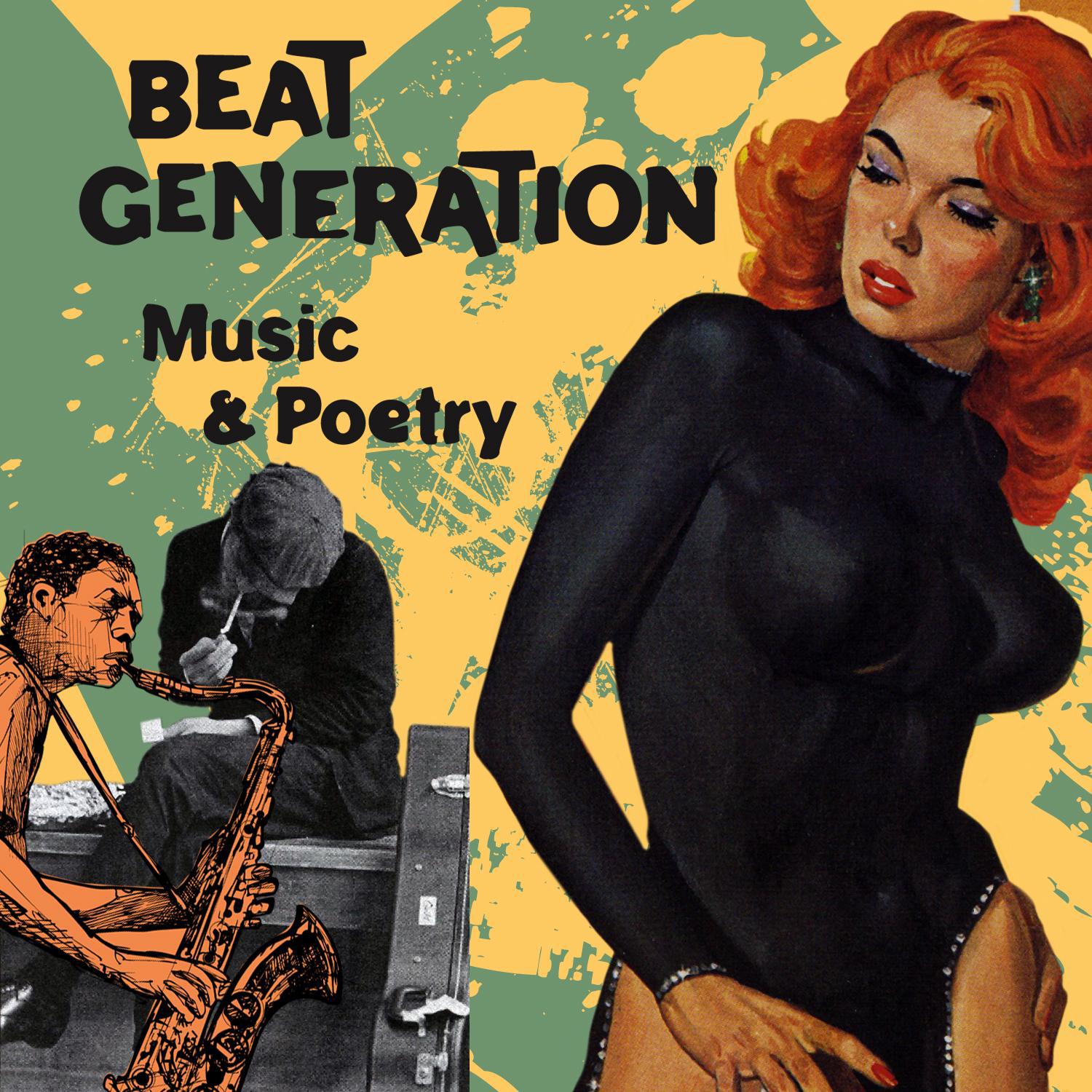 Beat Generation - Music & Poetry