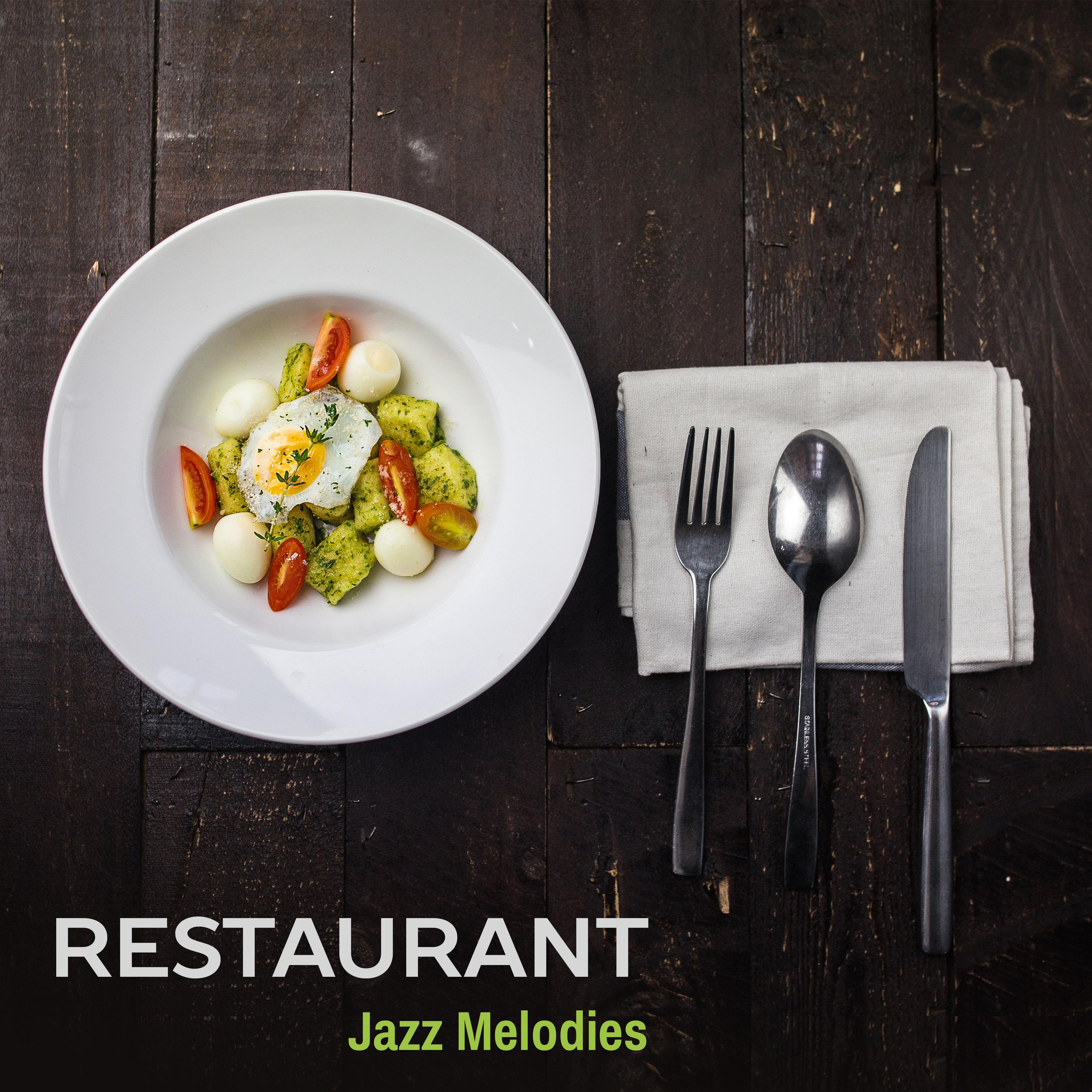 Restaurant Jazz Melodies