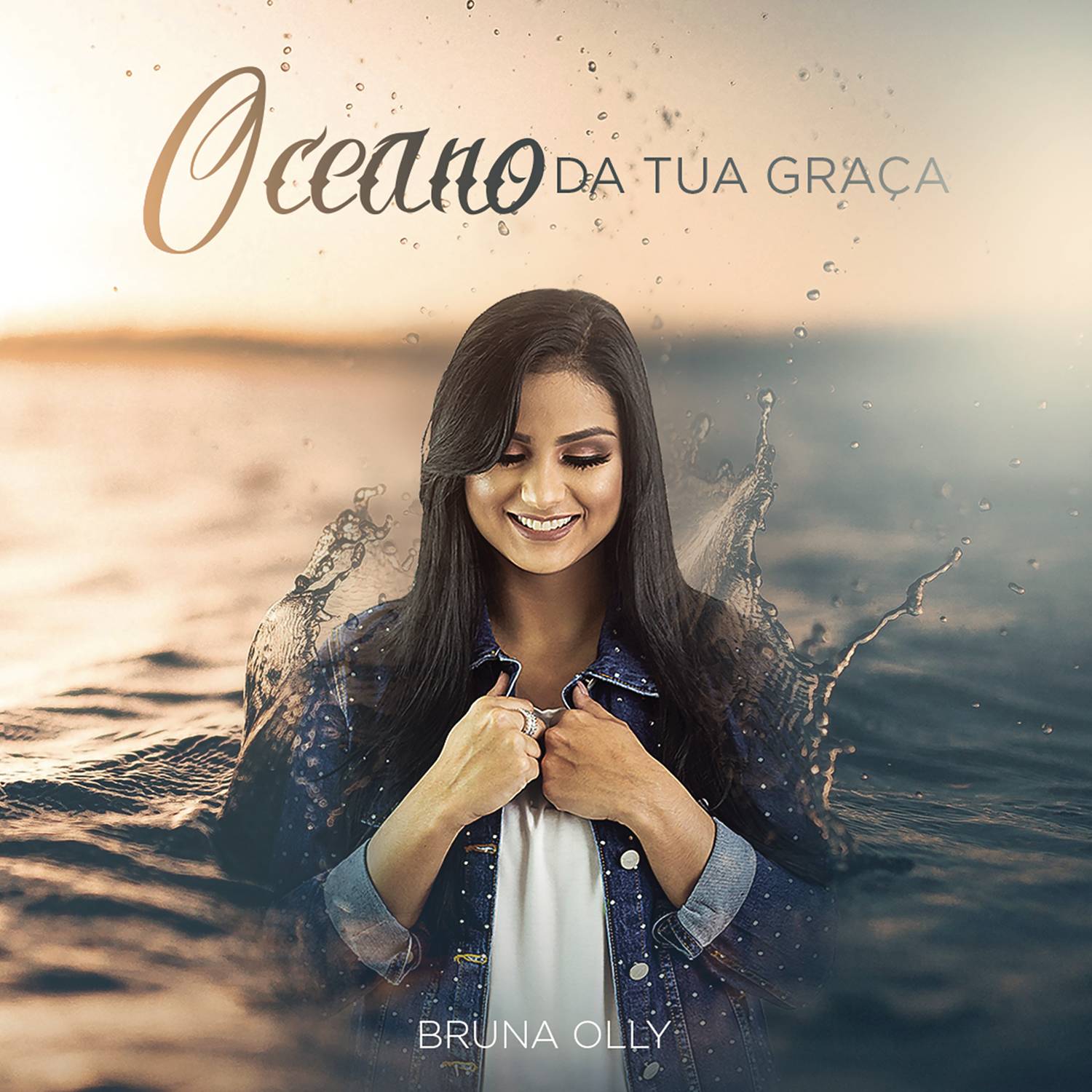 Oceano da Tua Graça (Playback)