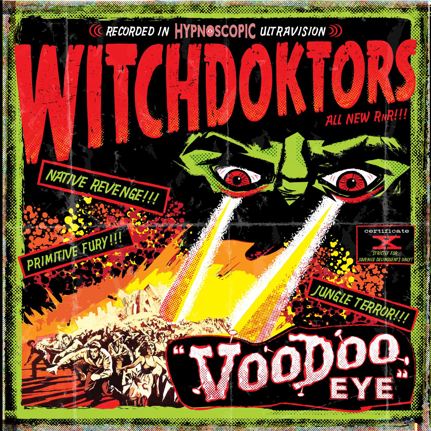 Voodoo Eye