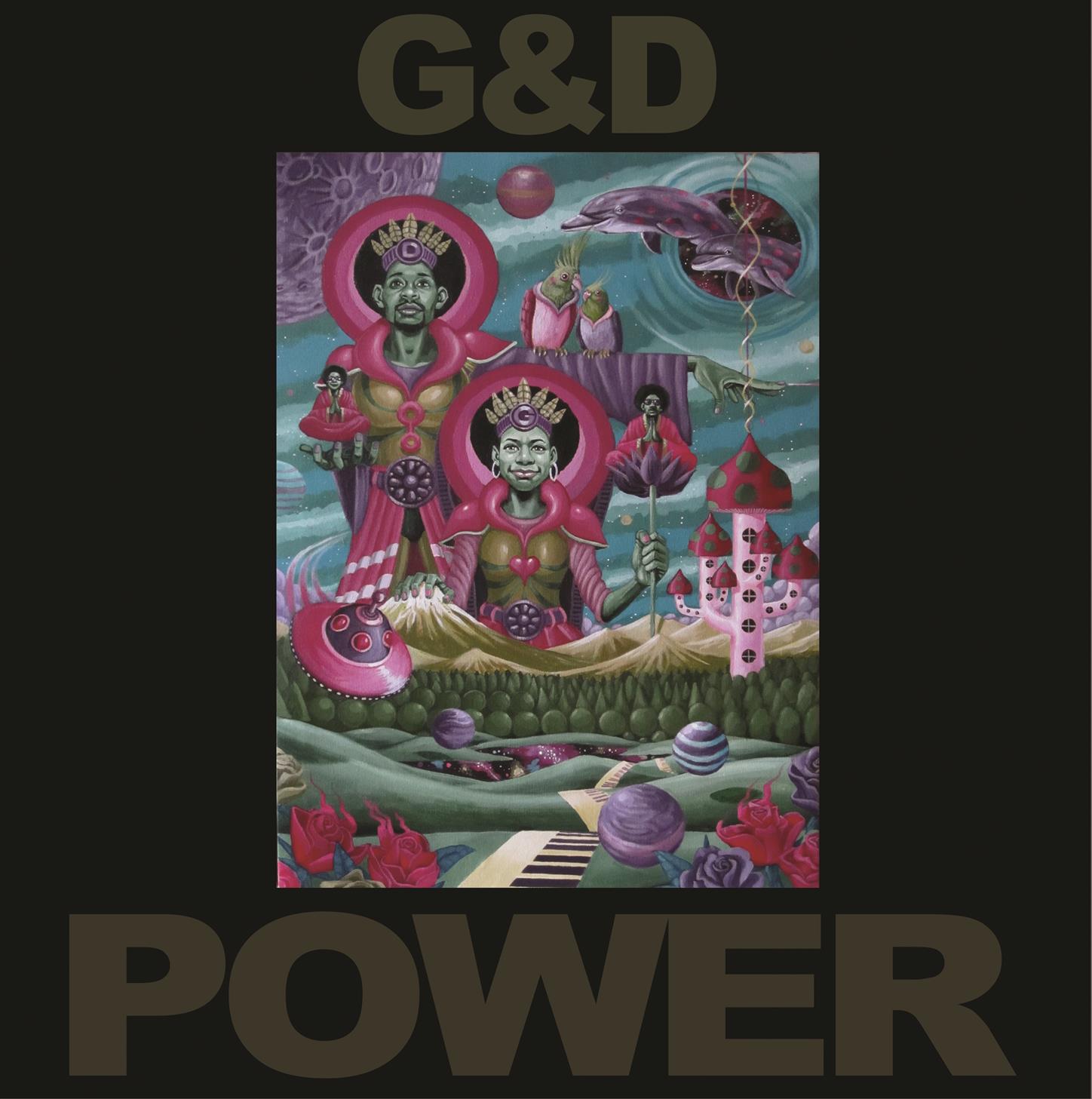 Power EP