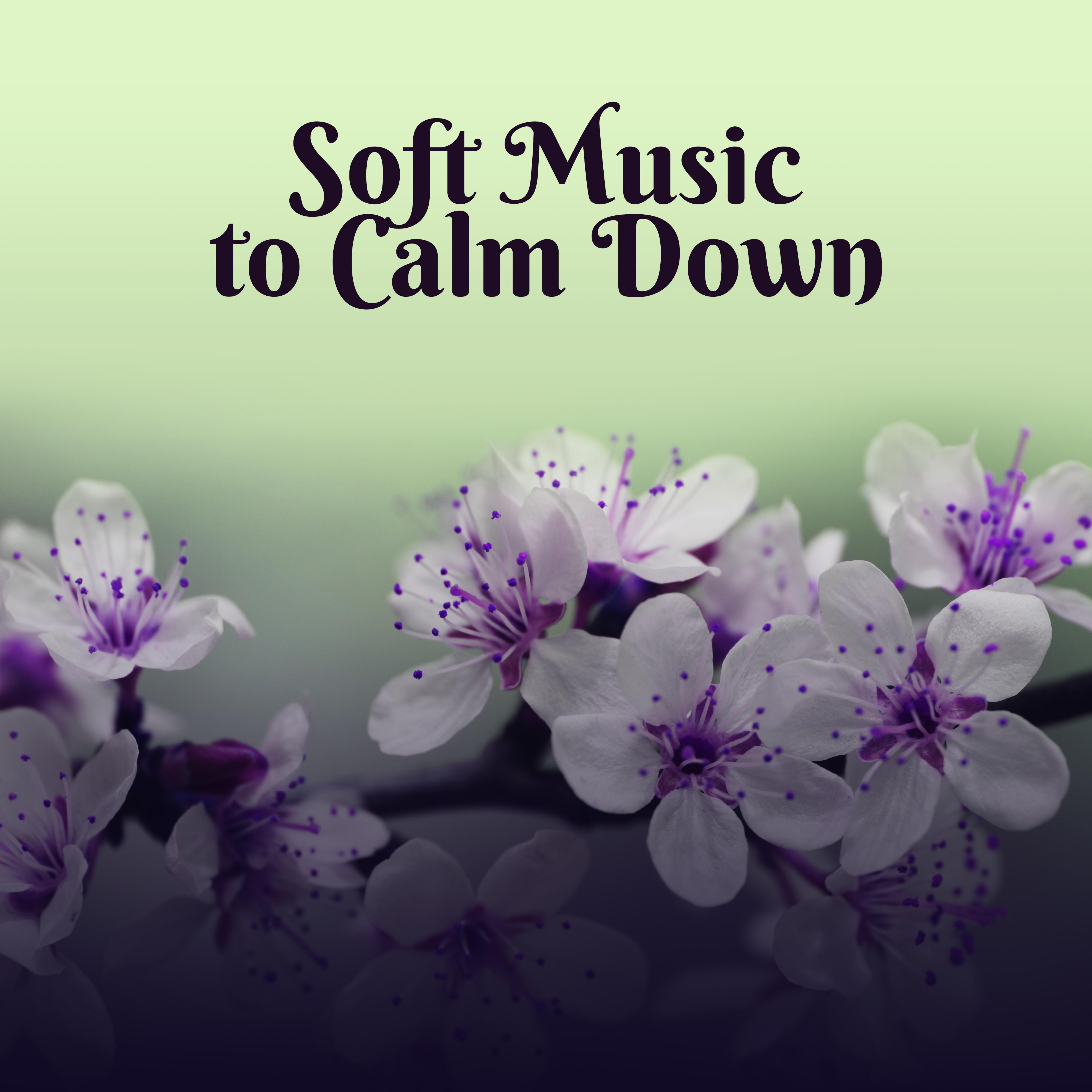 Soft Music to Calm Down – Chilled Melodies to Relax, New Age Music, Sounds to Rest, Time for Yourself