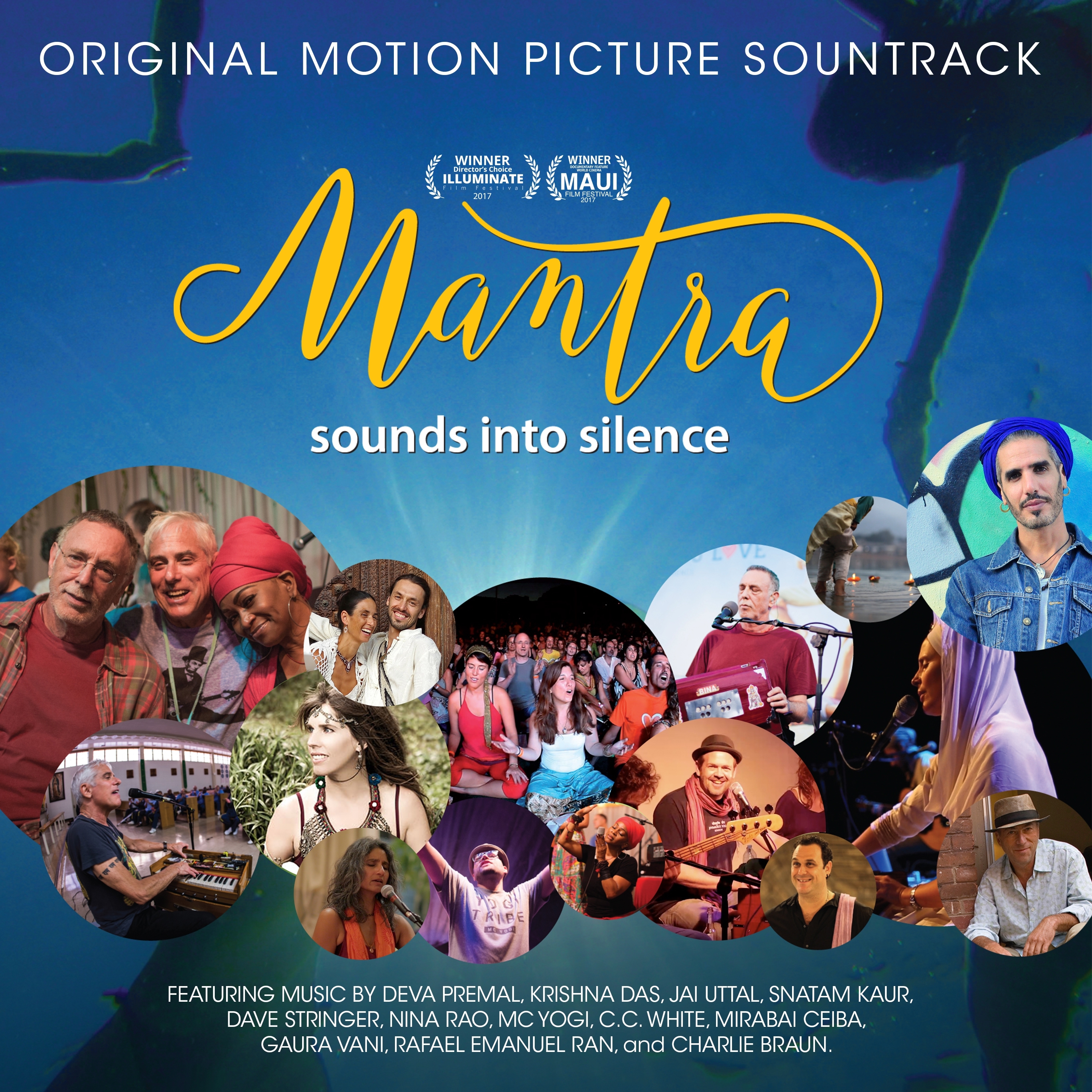 Mantra: Sounds into Silence (Original Motion Picture Soundtrack)