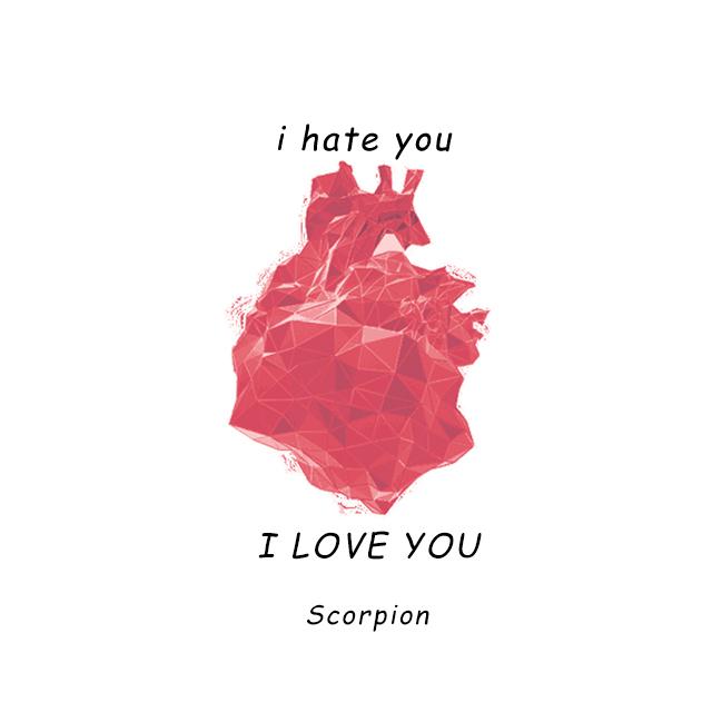 I Hate You,I Love You(Scorpion Remix)