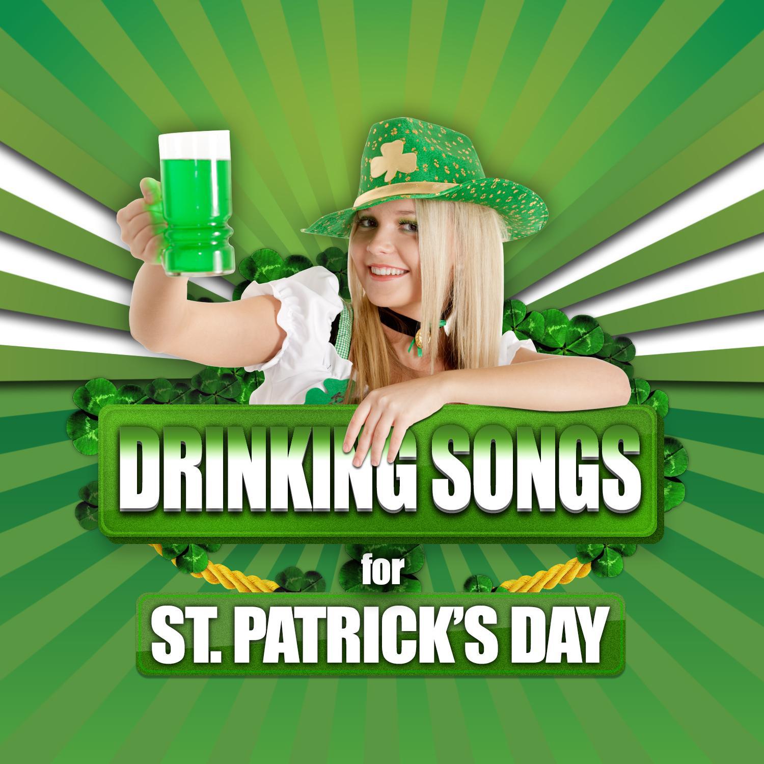 St. Patrick's Day Party Hits