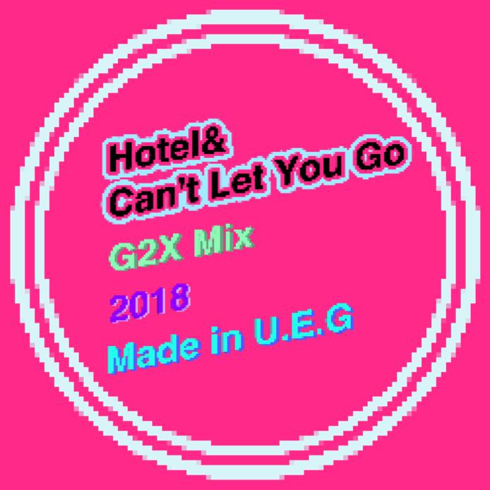 Hotel&Can't Let You Go(G2X Mix)