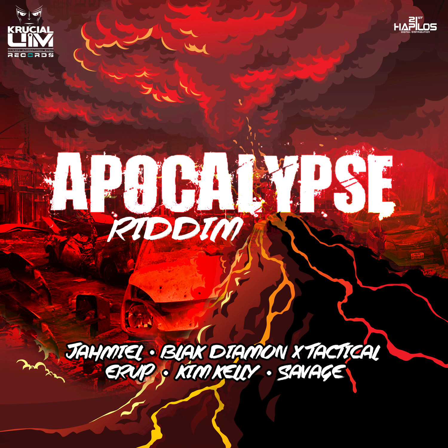Apocalypse Riddim