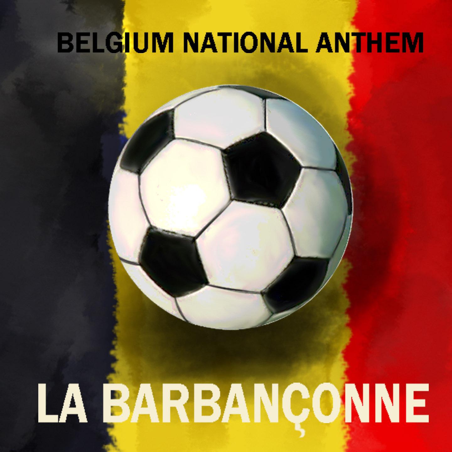 Belgium National Anthem - La Brabanconne (Dance Short Version)