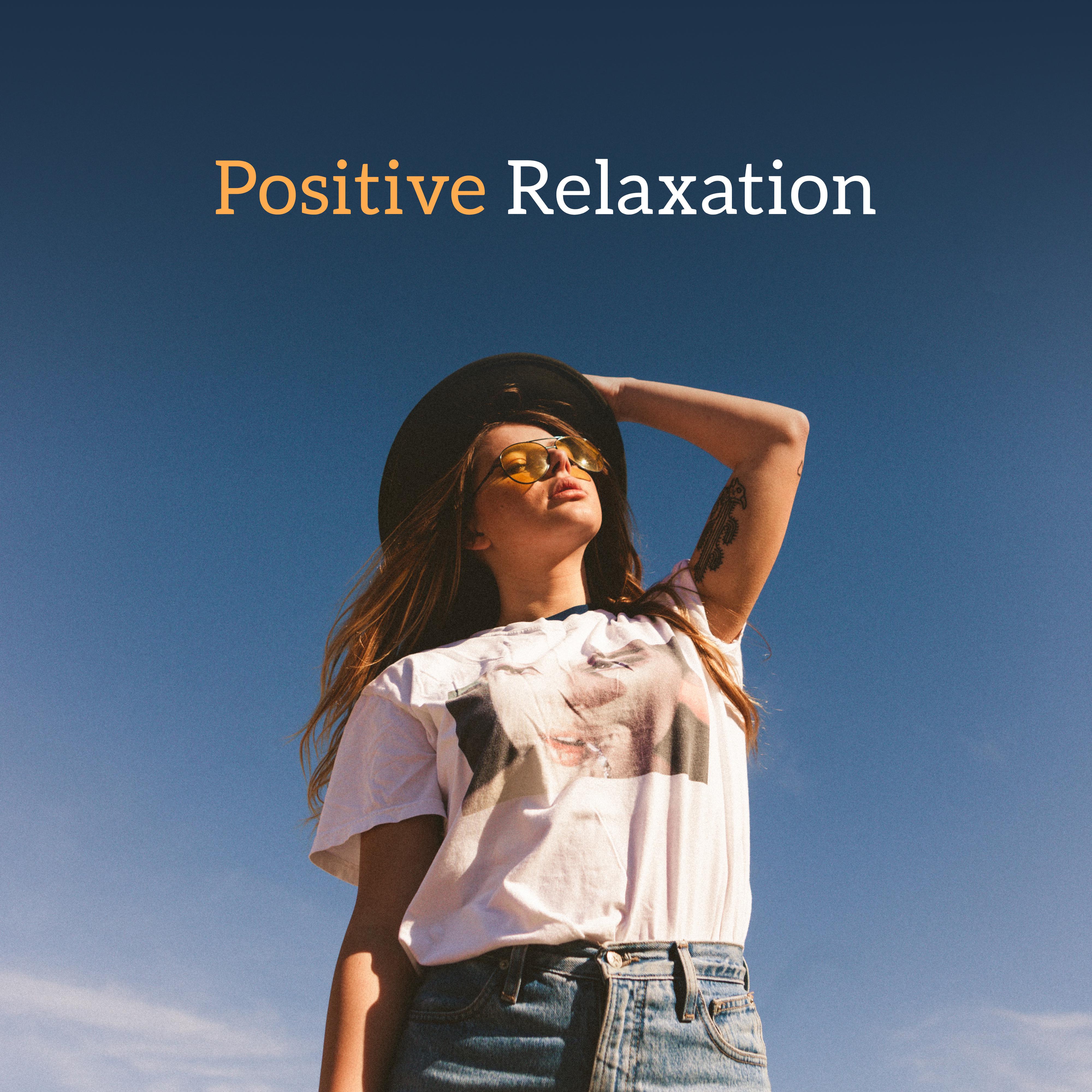 Positive Relaxation – Inner Harmony, Pure Relaxation, Relief, Zen Music, Meditate, Calming Melodies