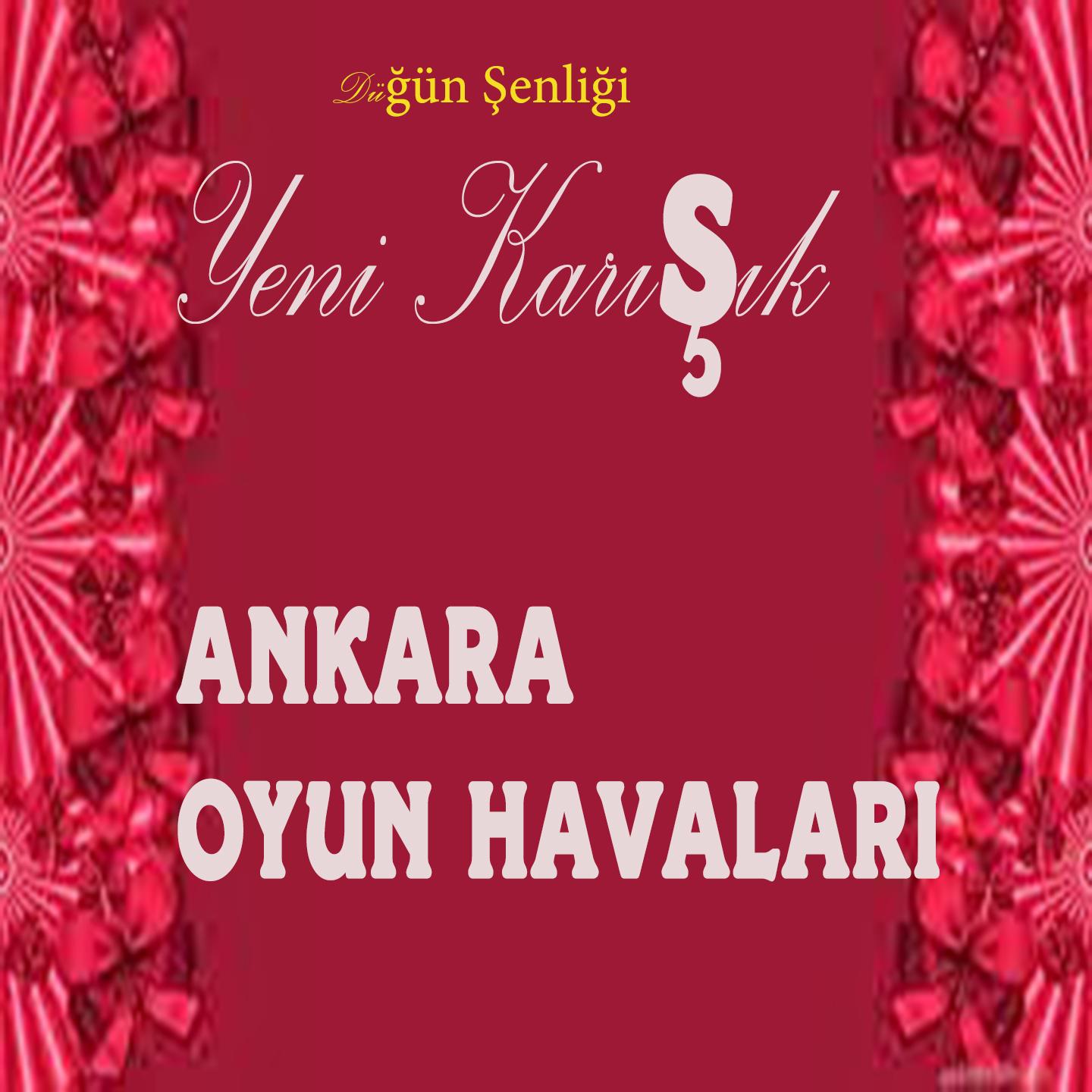 Yeni Karışık Ankara Oyun Havaları (Düğün Şenliği)