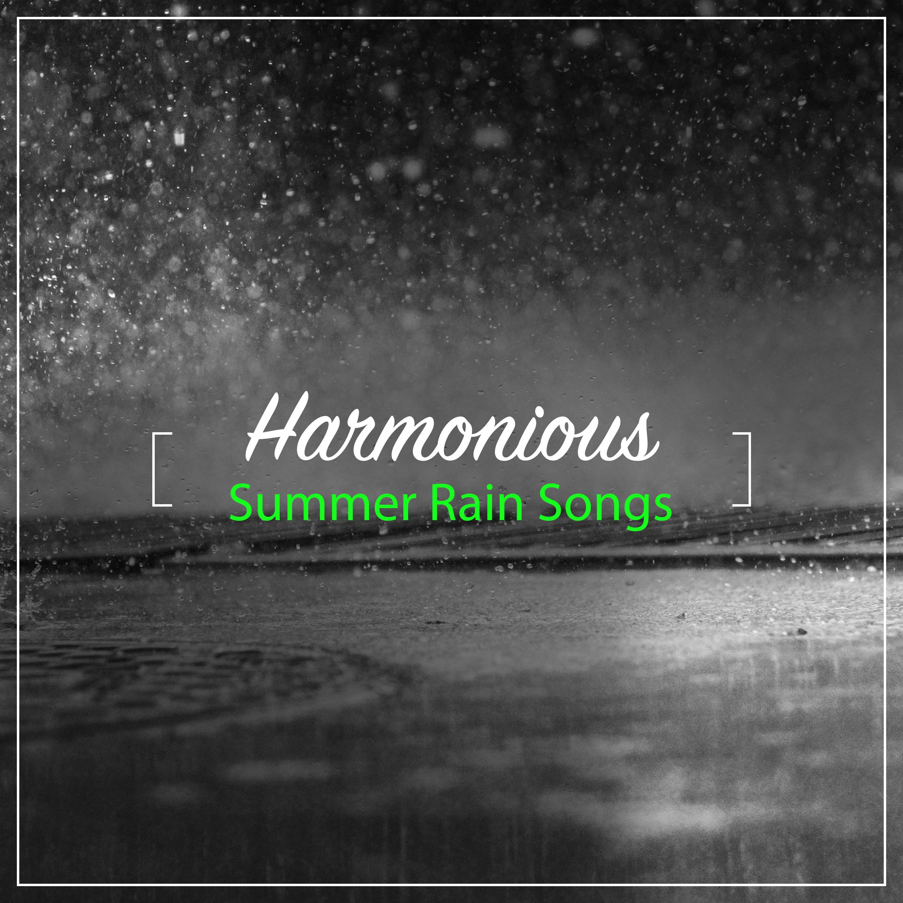 #14 Harmonious Summer Rain Songs from Nature