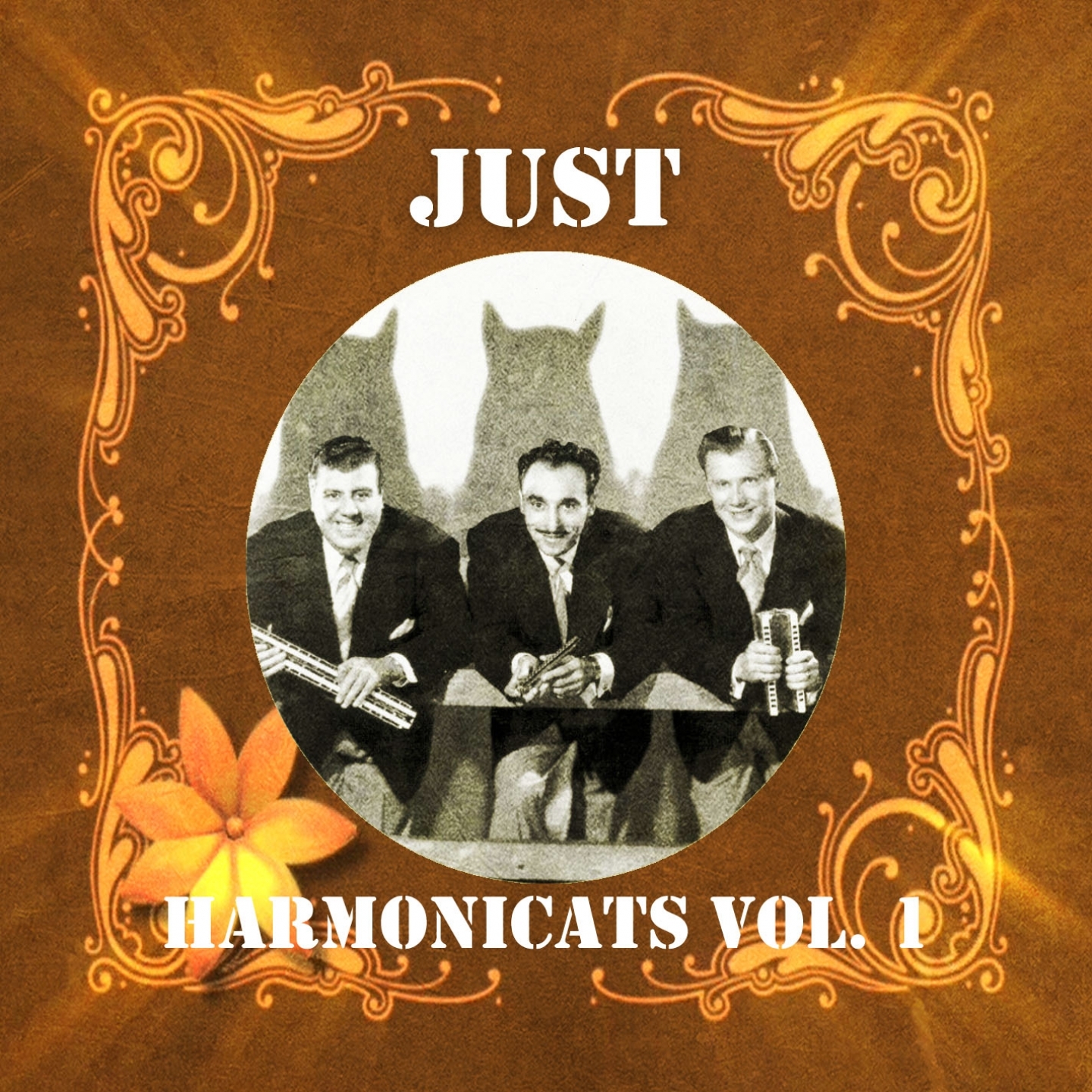 Just Harmonicats, Vol. 1