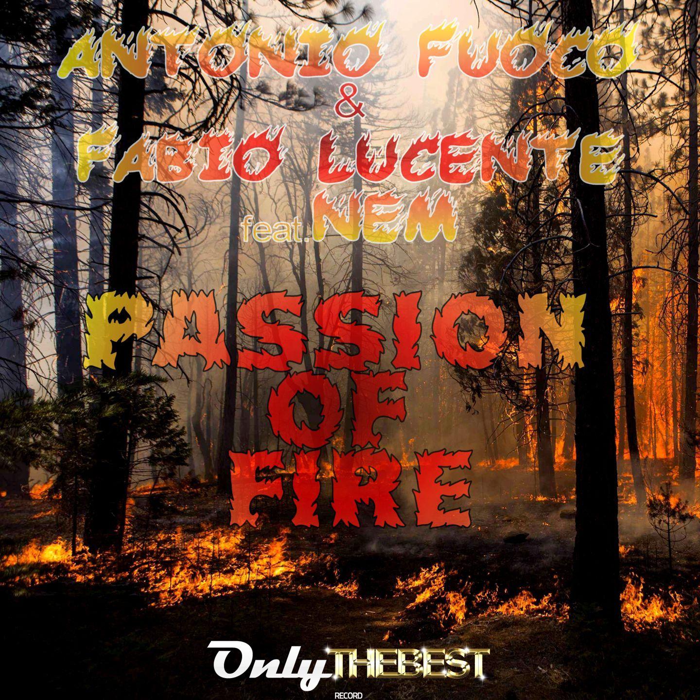 Passion of Fire (Club Mix)