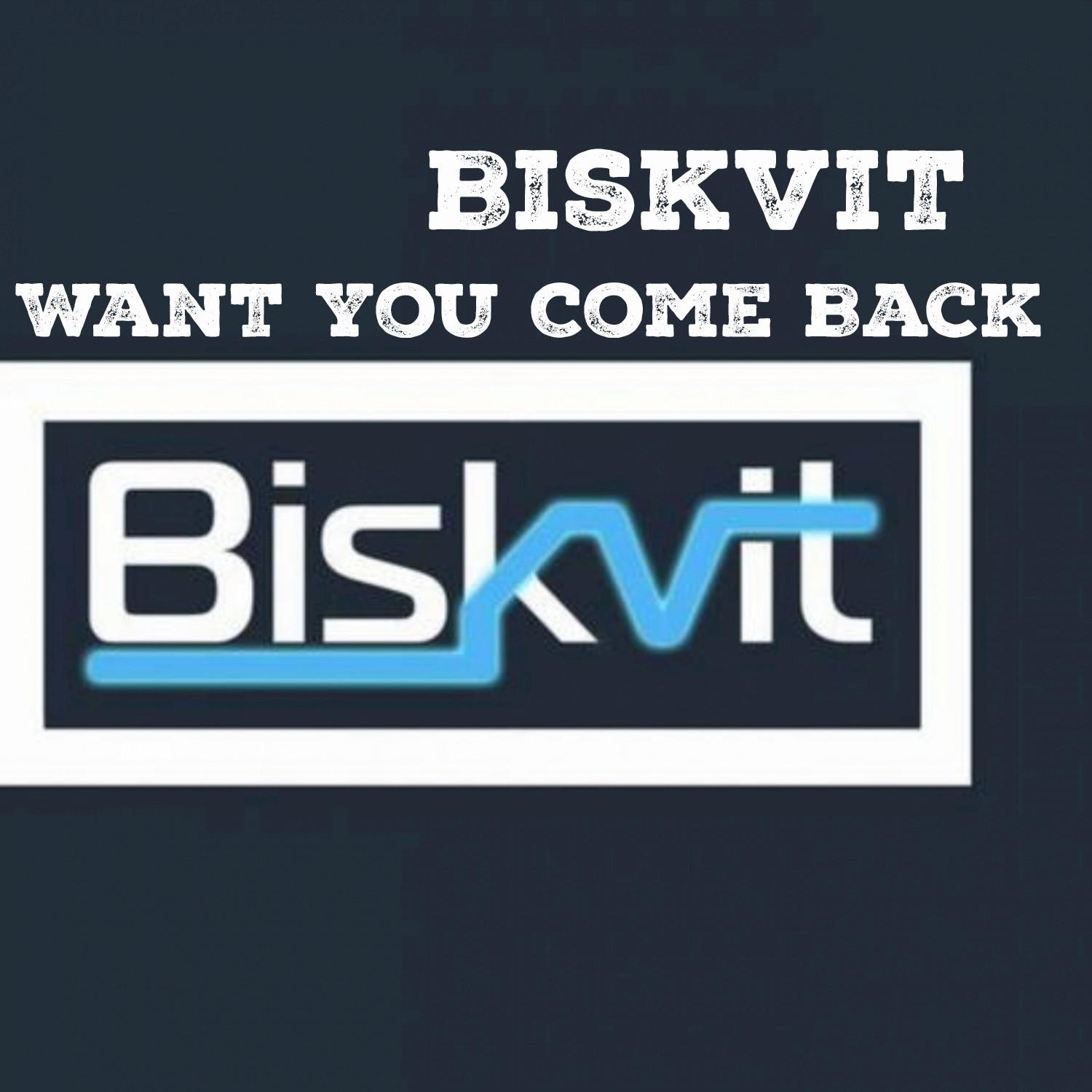 Want You Come Back (Biskvit Remix)