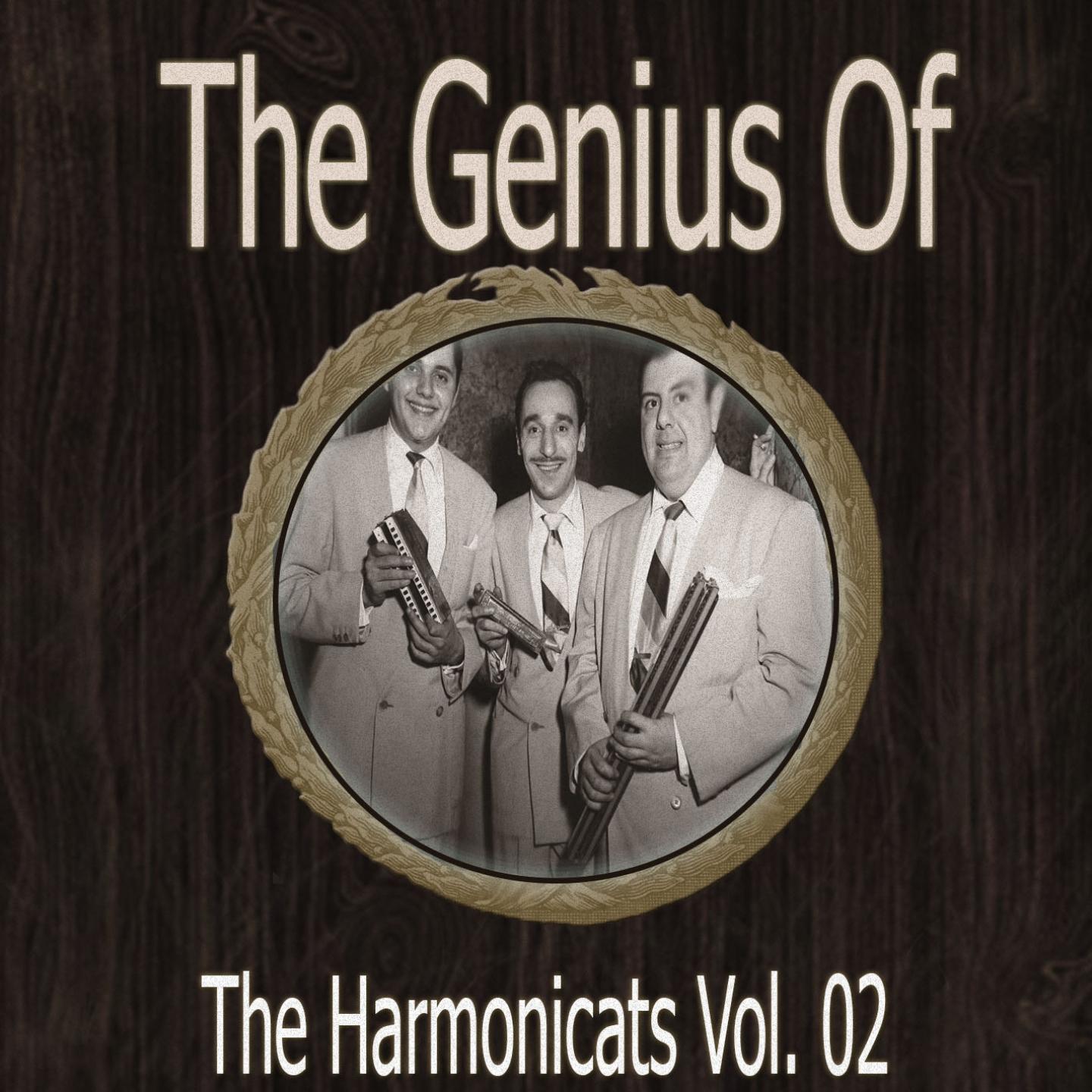 The Genius of Harmonicats Vol 02