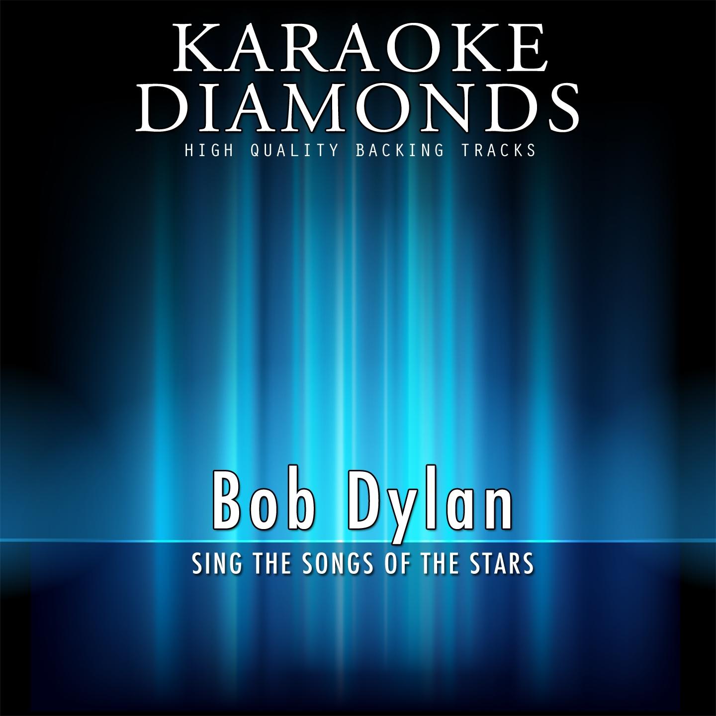 The Best Songs of Bob Dylan (Karaoke Version)