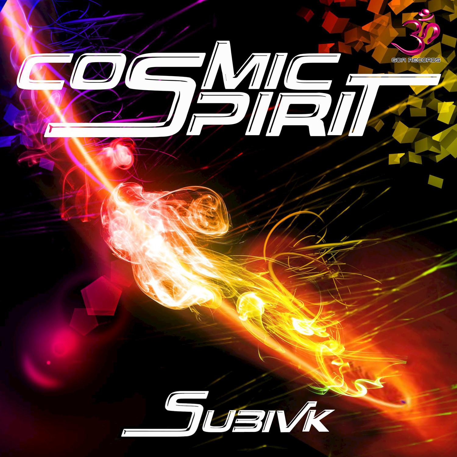 Cosmic Spirit