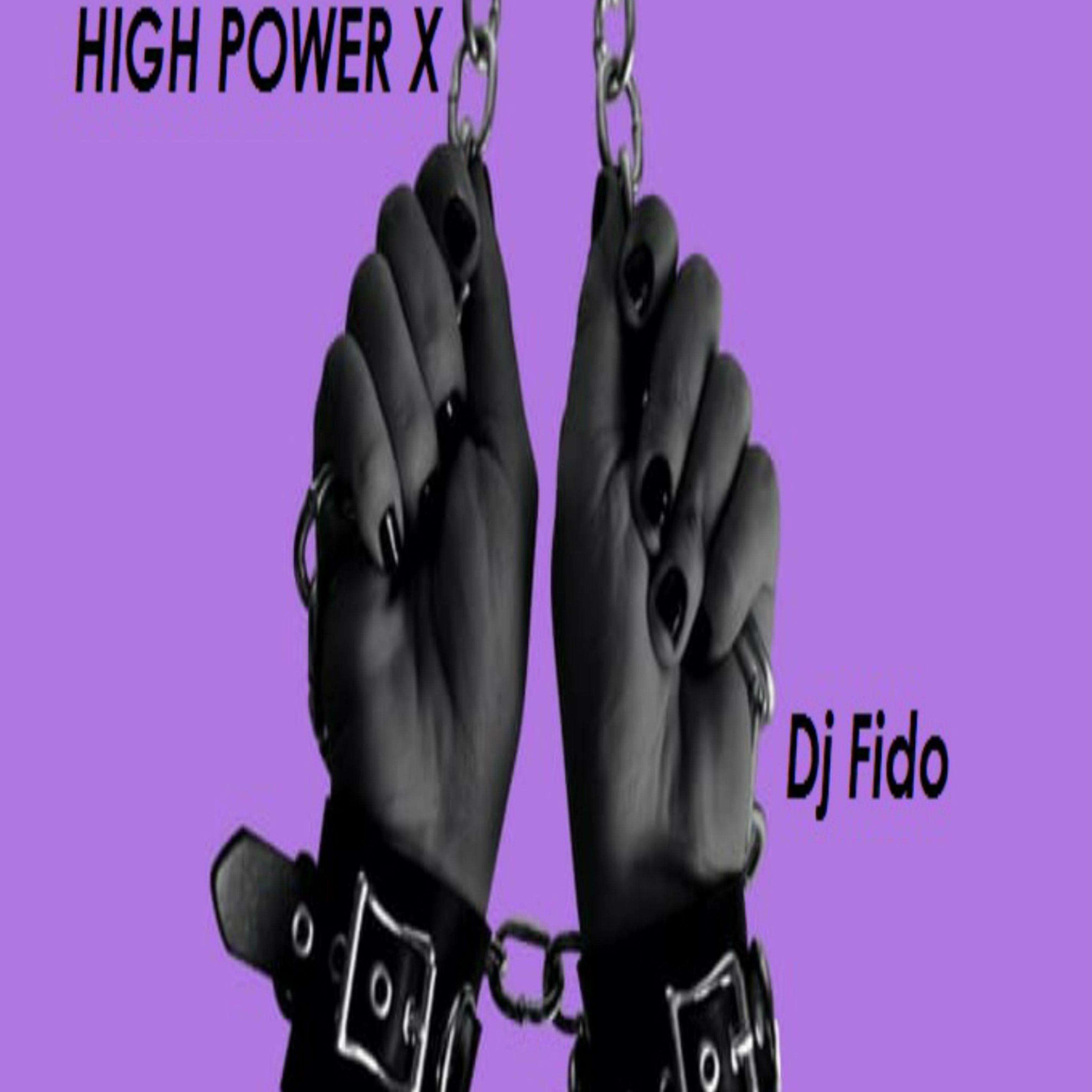 High Power X