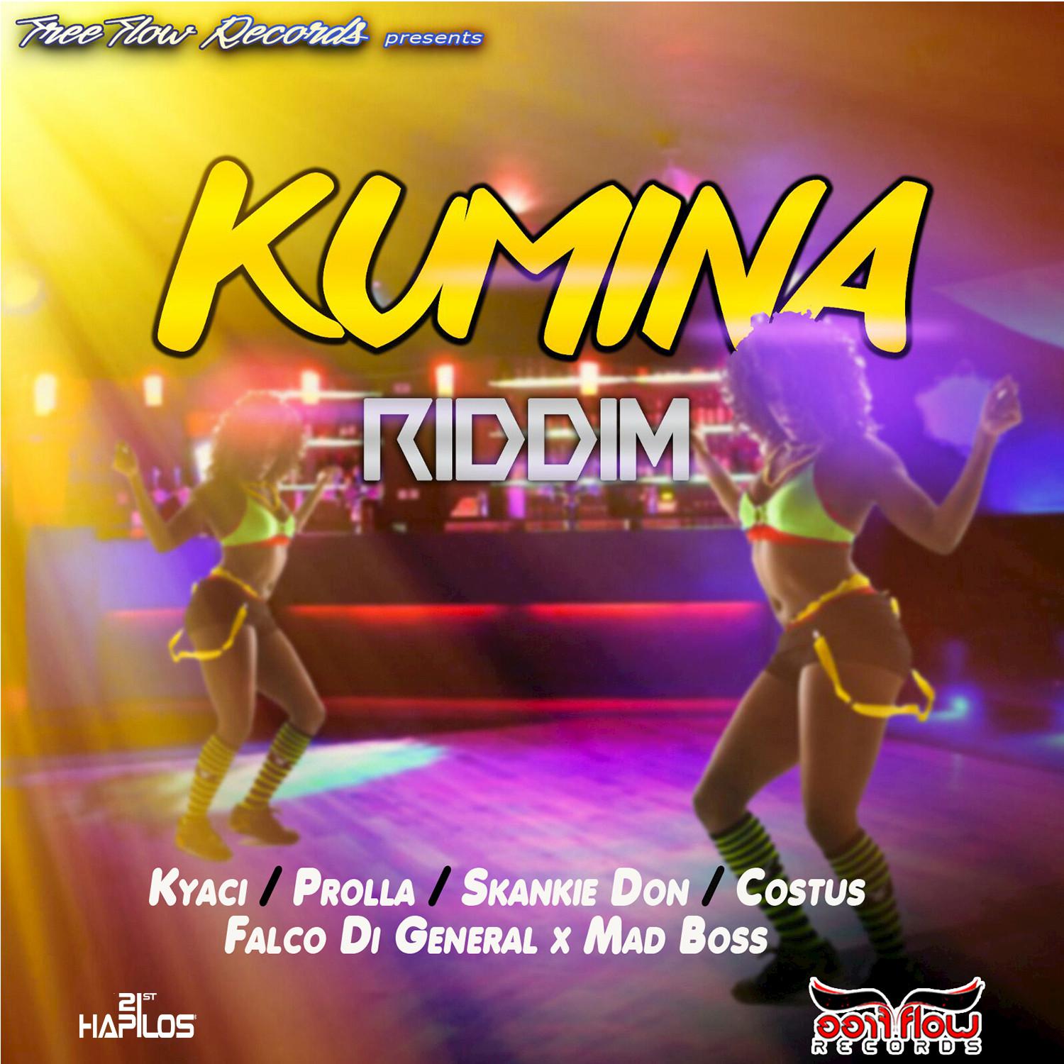 Kumina Riddim