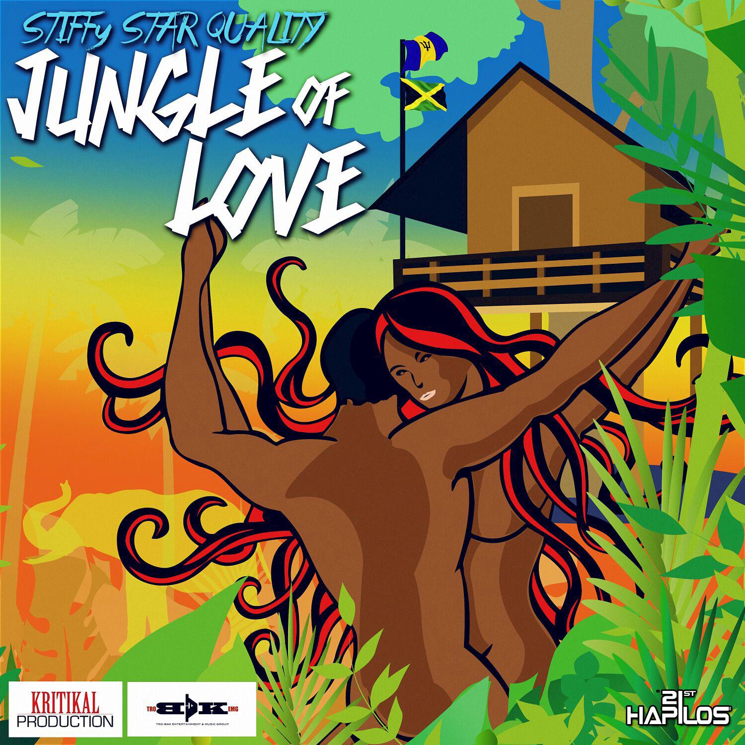 Jungle Of Love - Single