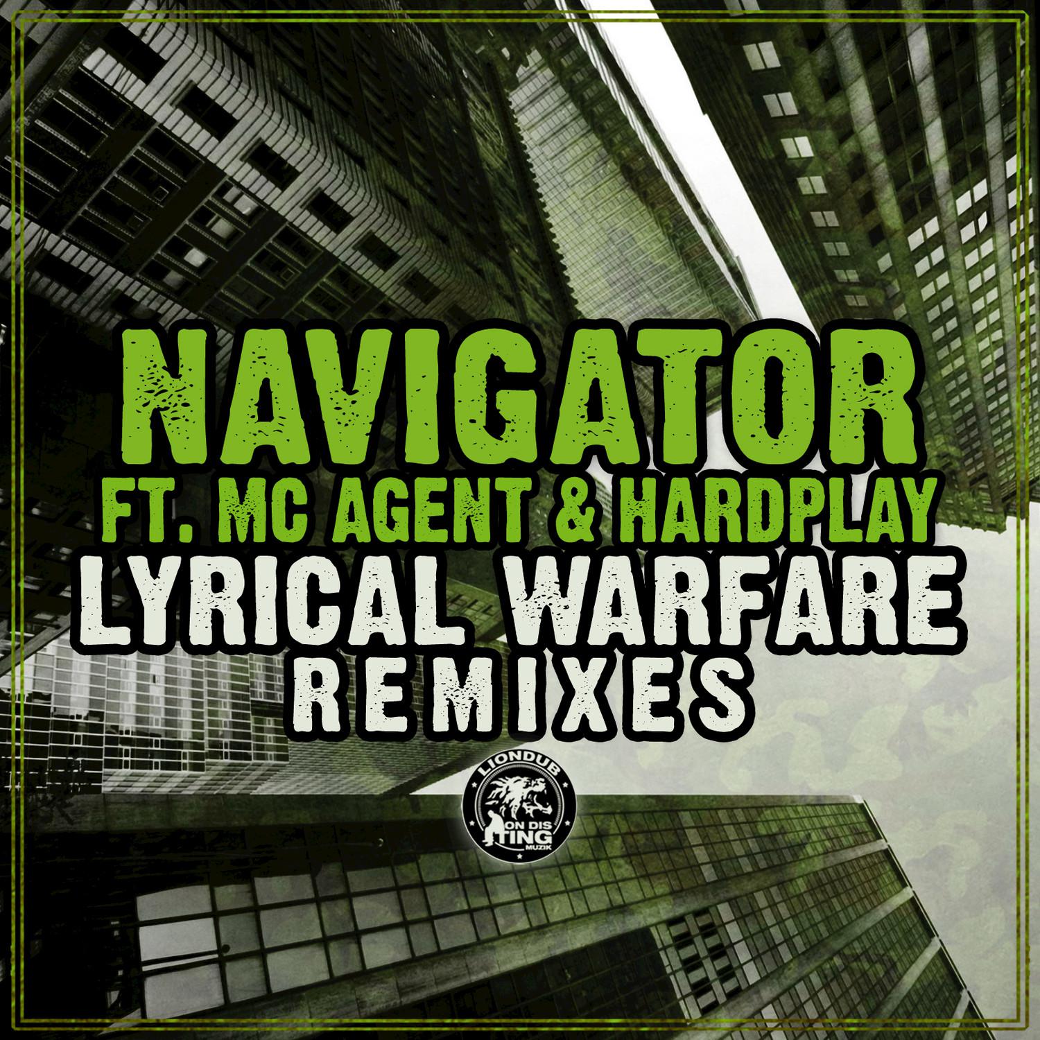 Lyrical Warfare (Brian Brainstrom Remix)